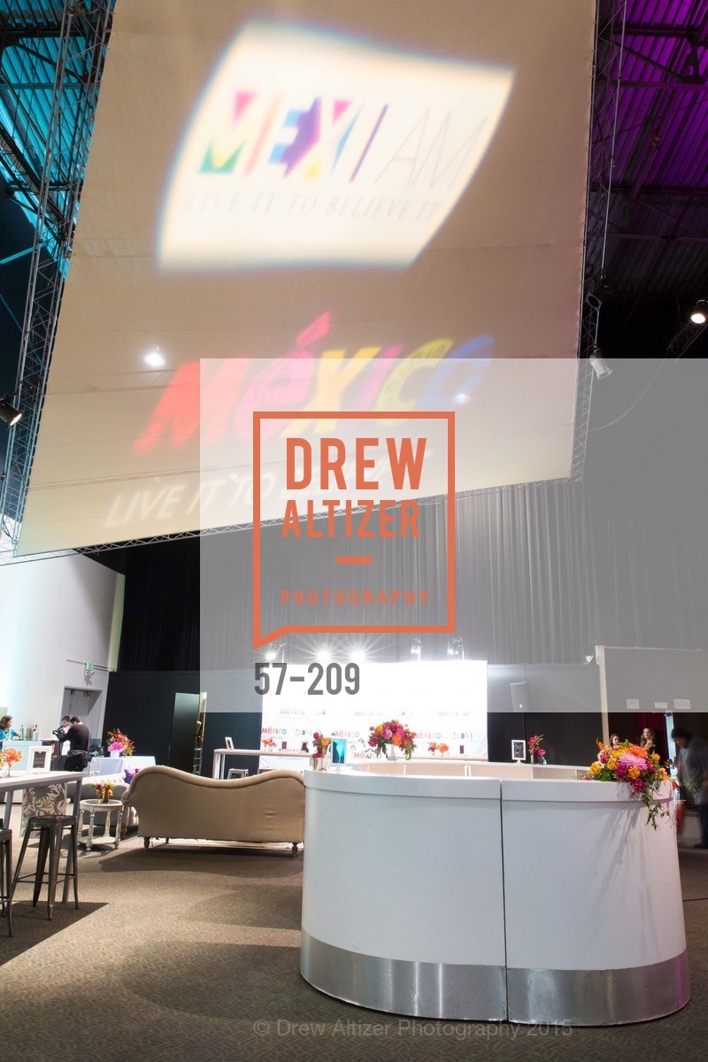 atmosphere, MEX I AM: 2015 Gala, July 22nd, 2015, Photo,Drew Altizer, Drew Altizer Photography, full-service agency, private events, San Francisco photographer, photographer california