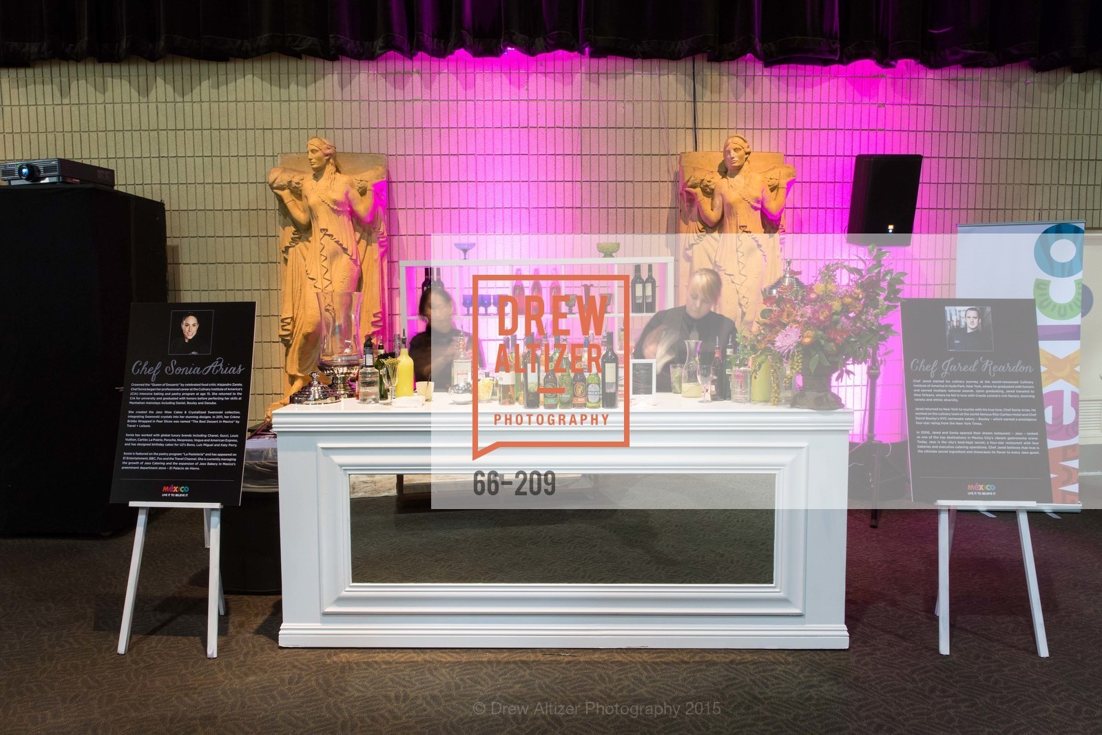 atmosphere, MEX I AM: 2015 Gala, July 22nd, 2015, Photo,Drew Altizer, Drew Altizer Photography, full-service agency, private events, San Francisco photographer, photographer california
