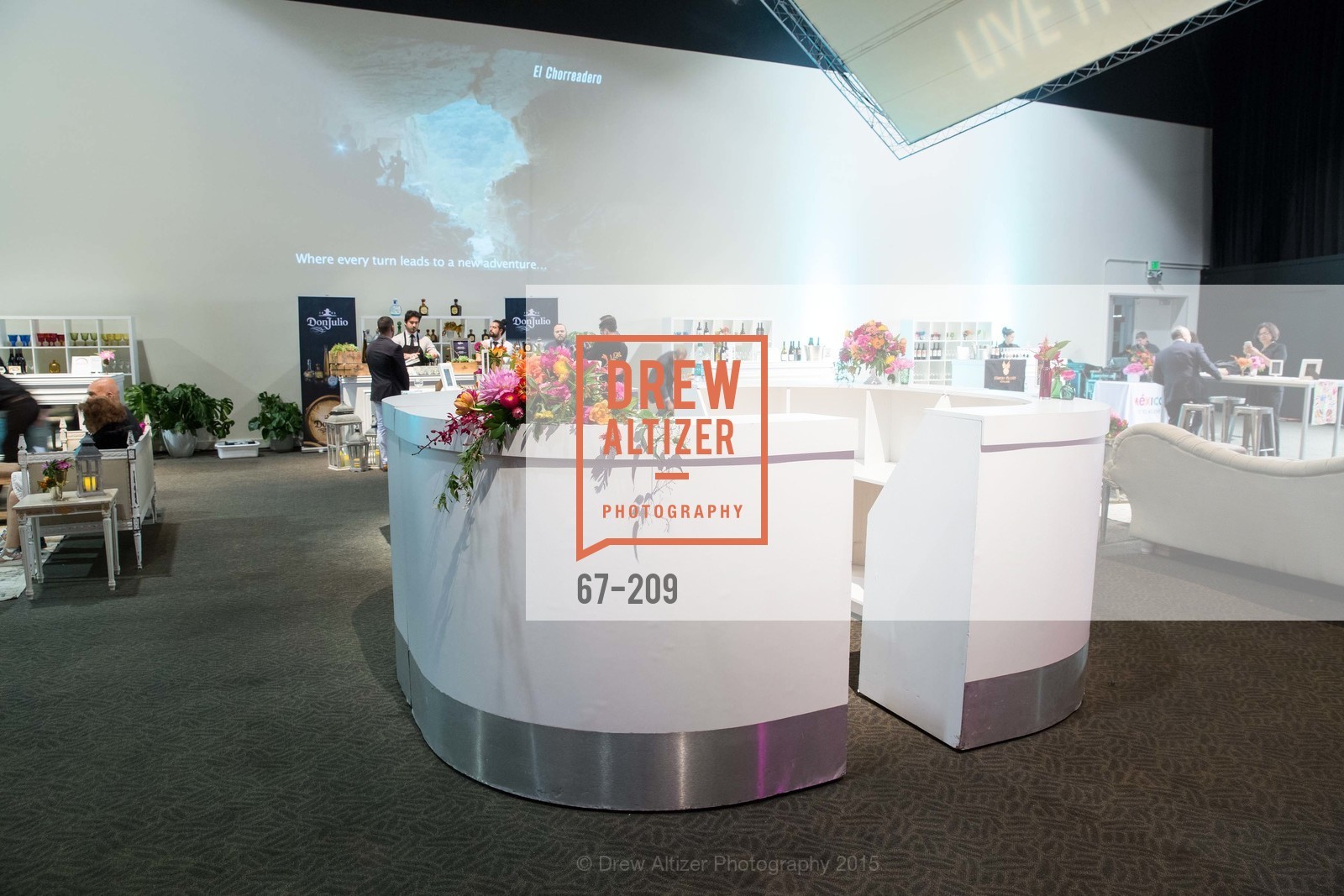 atmosphere, MEX I AM: 2015 Gala, July 22nd, 2015, Photo,Drew Altizer, Drew Altizer Photography, full-service agency, private events, San Francisco photographer, photographer california