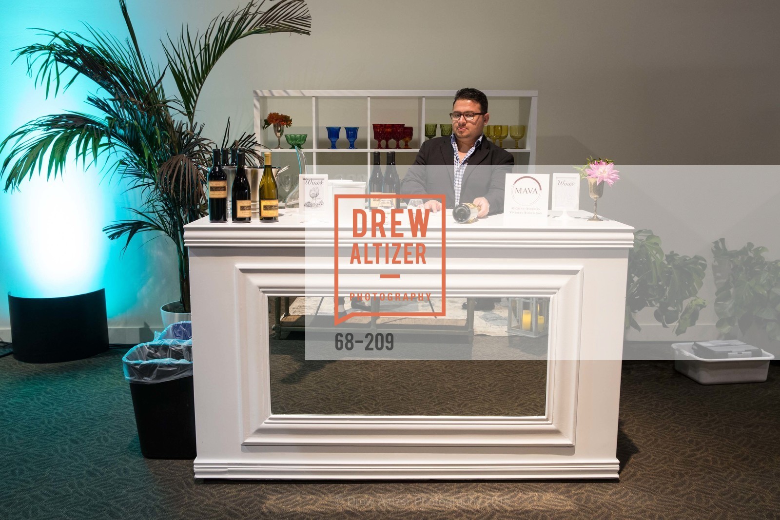 atmosphere, MEX I AM: 2015 Gala, July 22nd, 2015, Photo,Drew Altizer, Drew Altizer Photography, full-service agency, private events, San Francisco photographer, photographer california