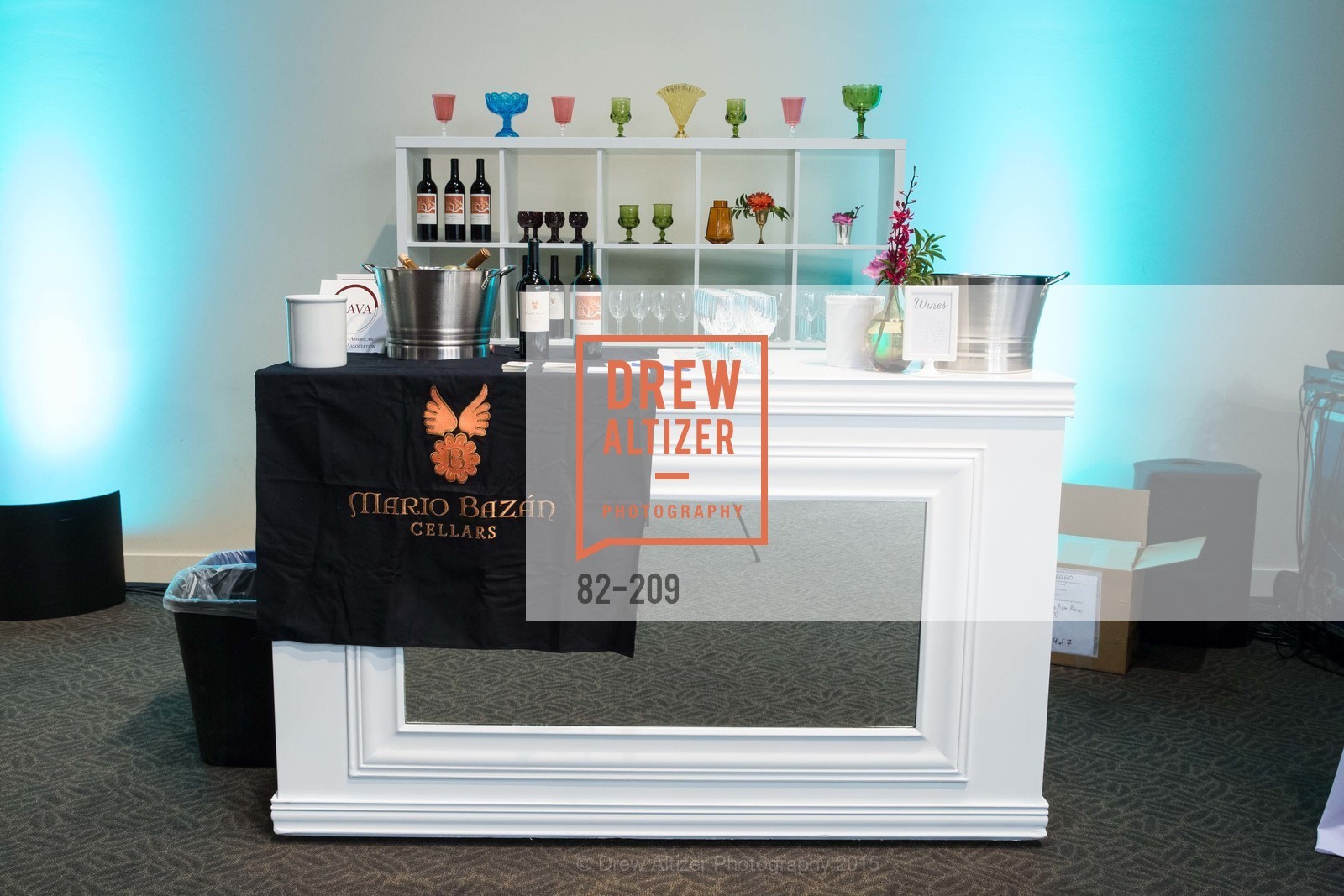atmosphere, MEX I AM: 2015 Gala, July 22nd, 2015, Photo,Drew Altizer, Drew Altizer Photography, full-service agency, private events, San Francisco photographer, photographer california