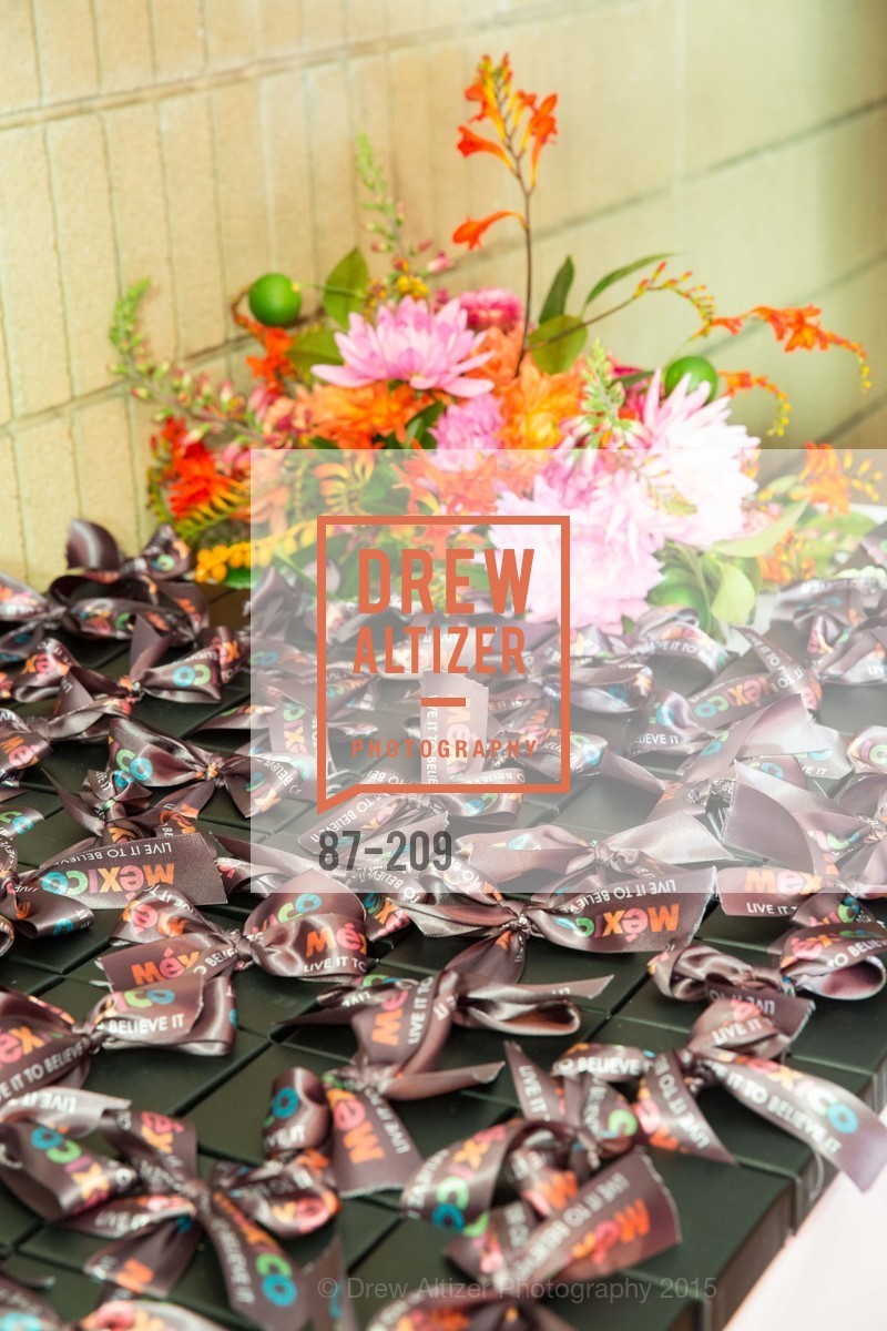 atmosphere, MEX I AM: 2015 Gala, July 22nd, 2015, Photo,Drew Altizer, Drew Altizer Photography, full-service agency, private events, San Francisco photographer, photographer california