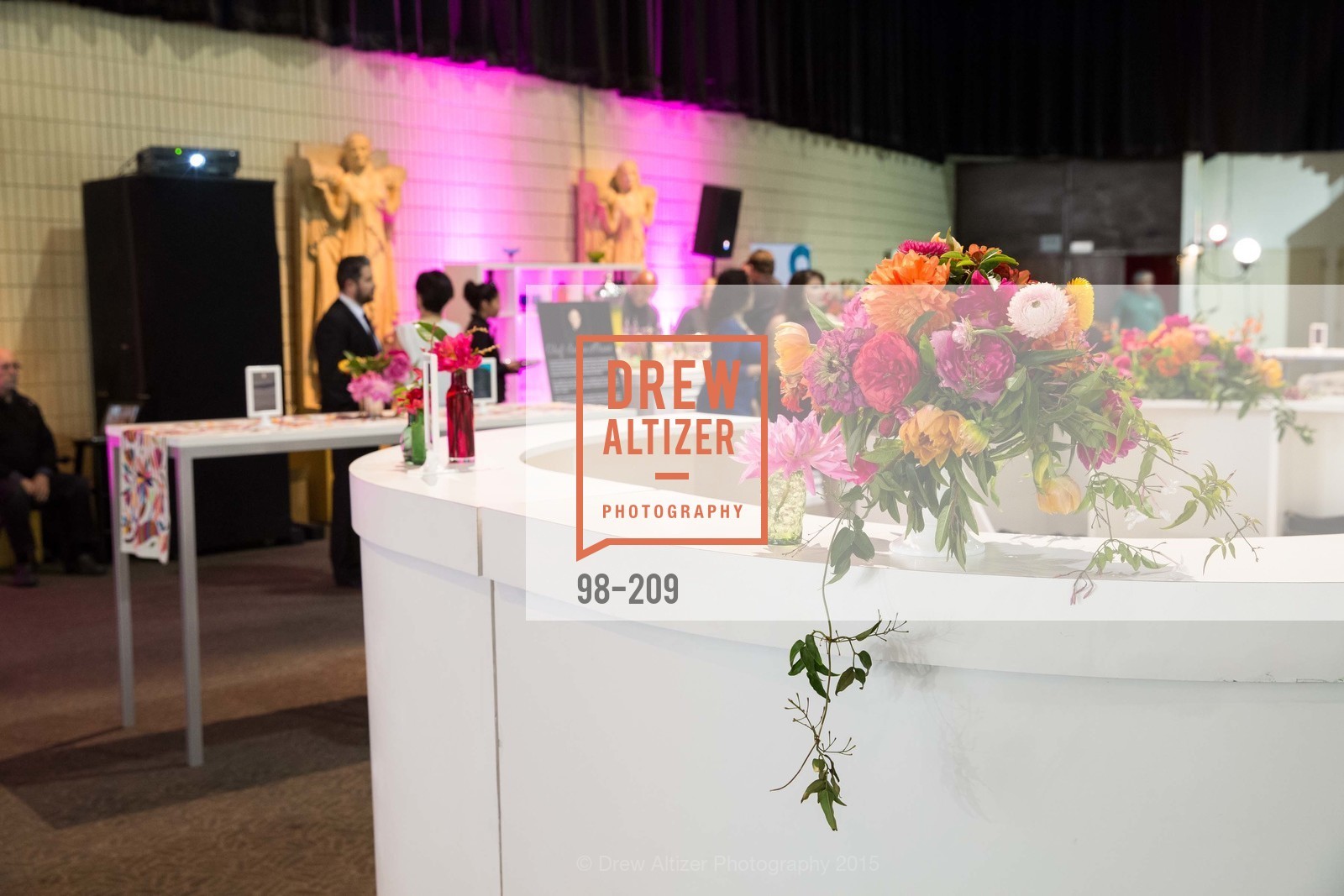 atmosphere, MEX I AM: 2015 Gala, July 22nd, 2015, Photo,Drew Altizer, Drew Altizer Photography, full-service agency, private events, San Francisco photographer, photographer california