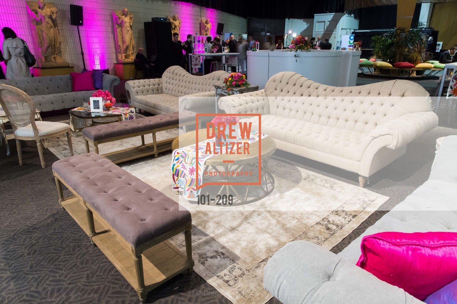 atmosphere, MEX I AM: 2015 Gala, July 22nd, 2015, Photo,Drew Altizer, Drew Altizer Photography, full-service agency, private events, San Francisco photographer, photographer california