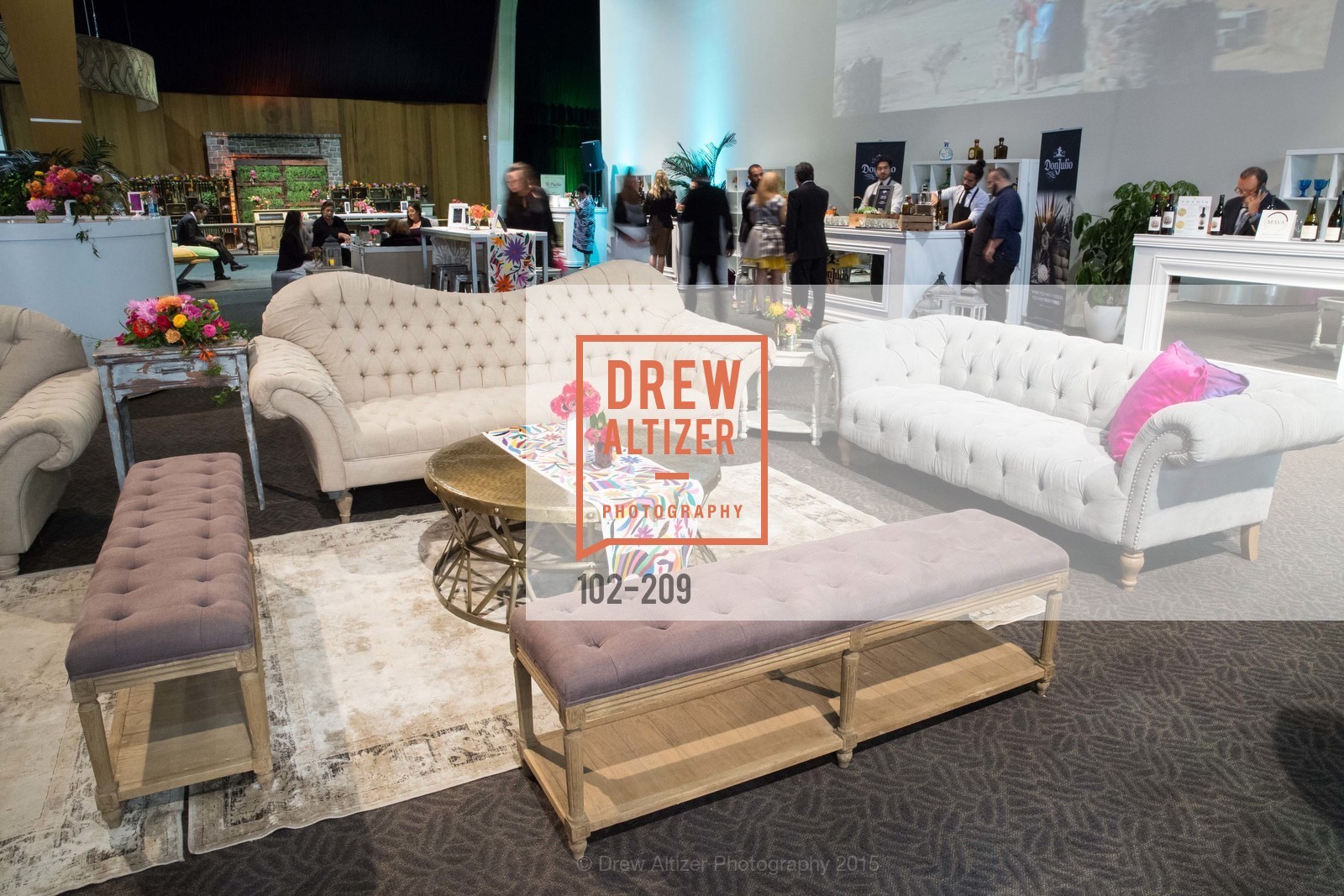 atmosphere, MEX I AM: 2015 Gala, July 22nd, 2015, Photo,Drew Altizer, Drew Altizer Photography, full-service agency, private events, San Francisco photographer, photographer california
