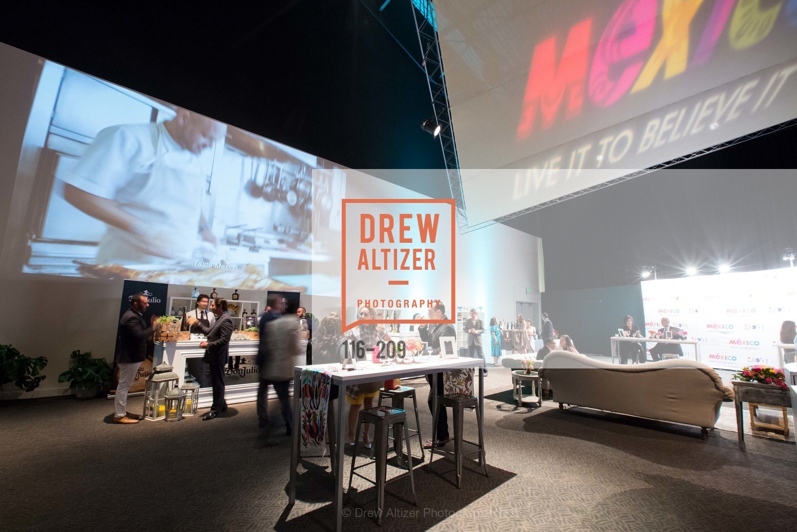 atmosphere, MEX I AM: 2015 Gala, July 22nd, 2015, Photo,Drew Altizer, Drew Altizer Photography, full-service event agency, private events, San Francisco photographer, photographer California