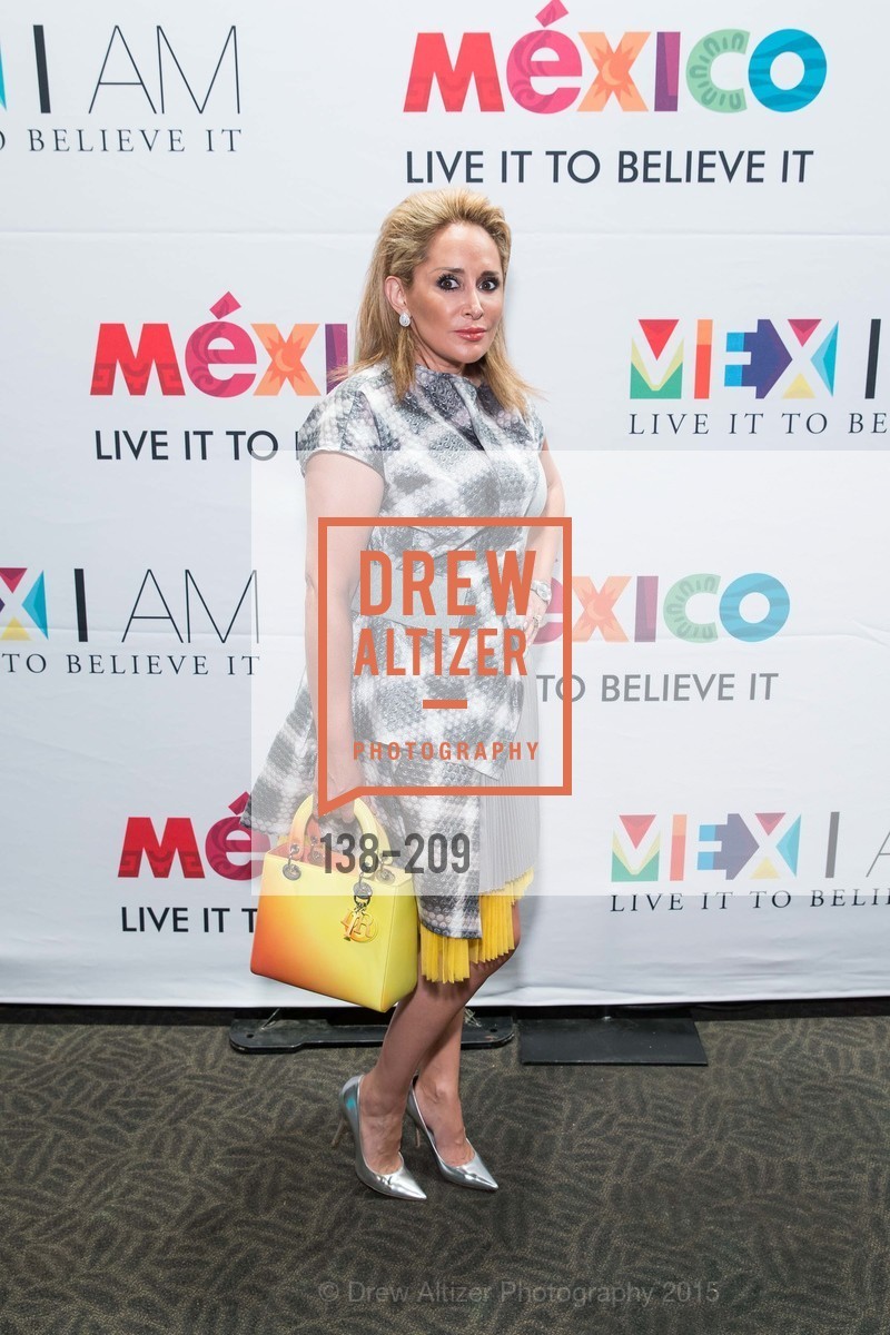 Step & Repeat, MEX I AM: 2015 Gala, July 22nd, 2015, Photo