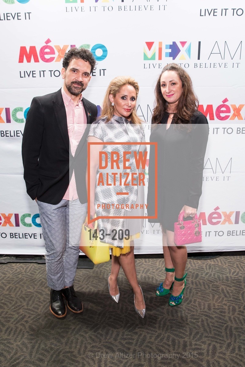 Step & Repeat, MEX I AM: 2015 Gala, July 22nd, 2015, Photo,Drew Altizer, Drew Altizer Photography, full-service agency, private events, San Francisco photographer, photographer california