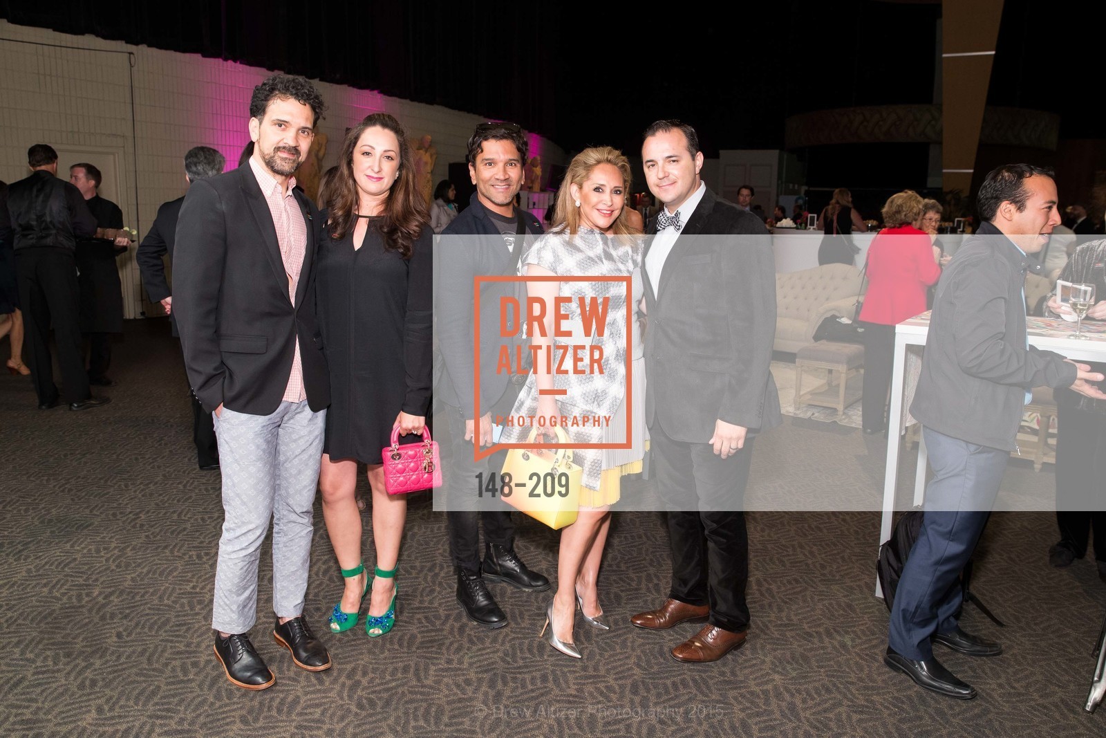 Extras, MEX I AM: 2015 Gala, July 22nd, 2015, Photo,Drew Altizer, Drew Altizer Photography, full-service agency, private events, San Francisco photographer, photographer california