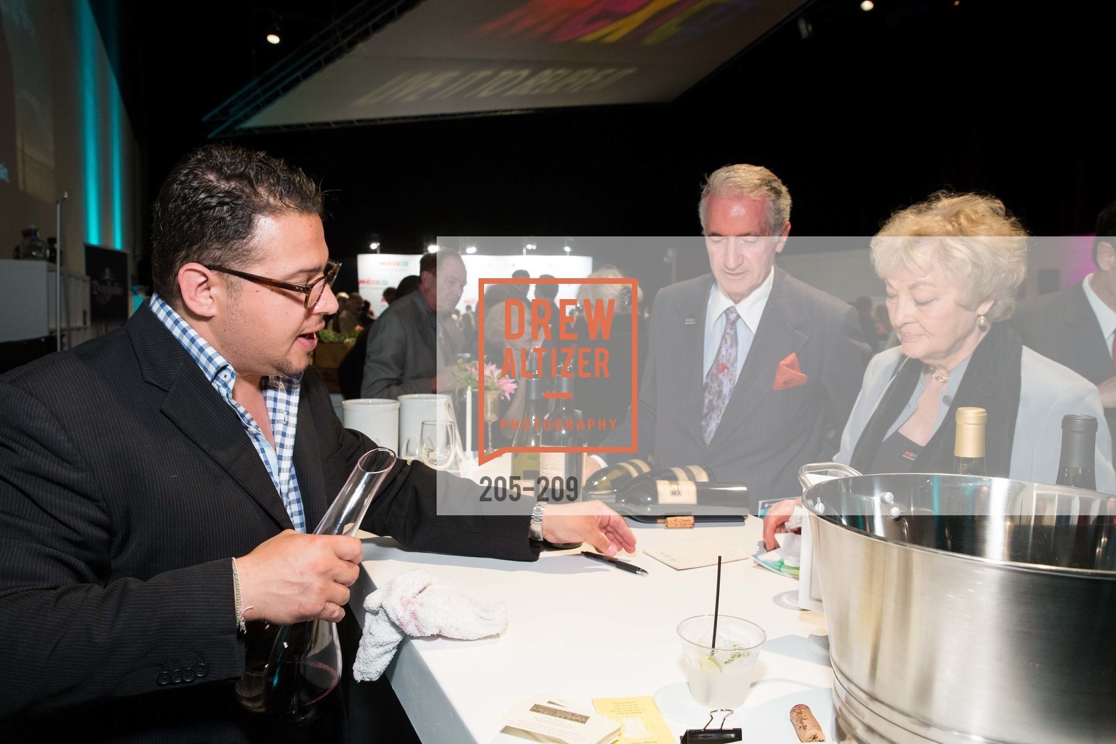 Extras, MEX I AM: 2015 Gala, July 22nd, 2015, Photo