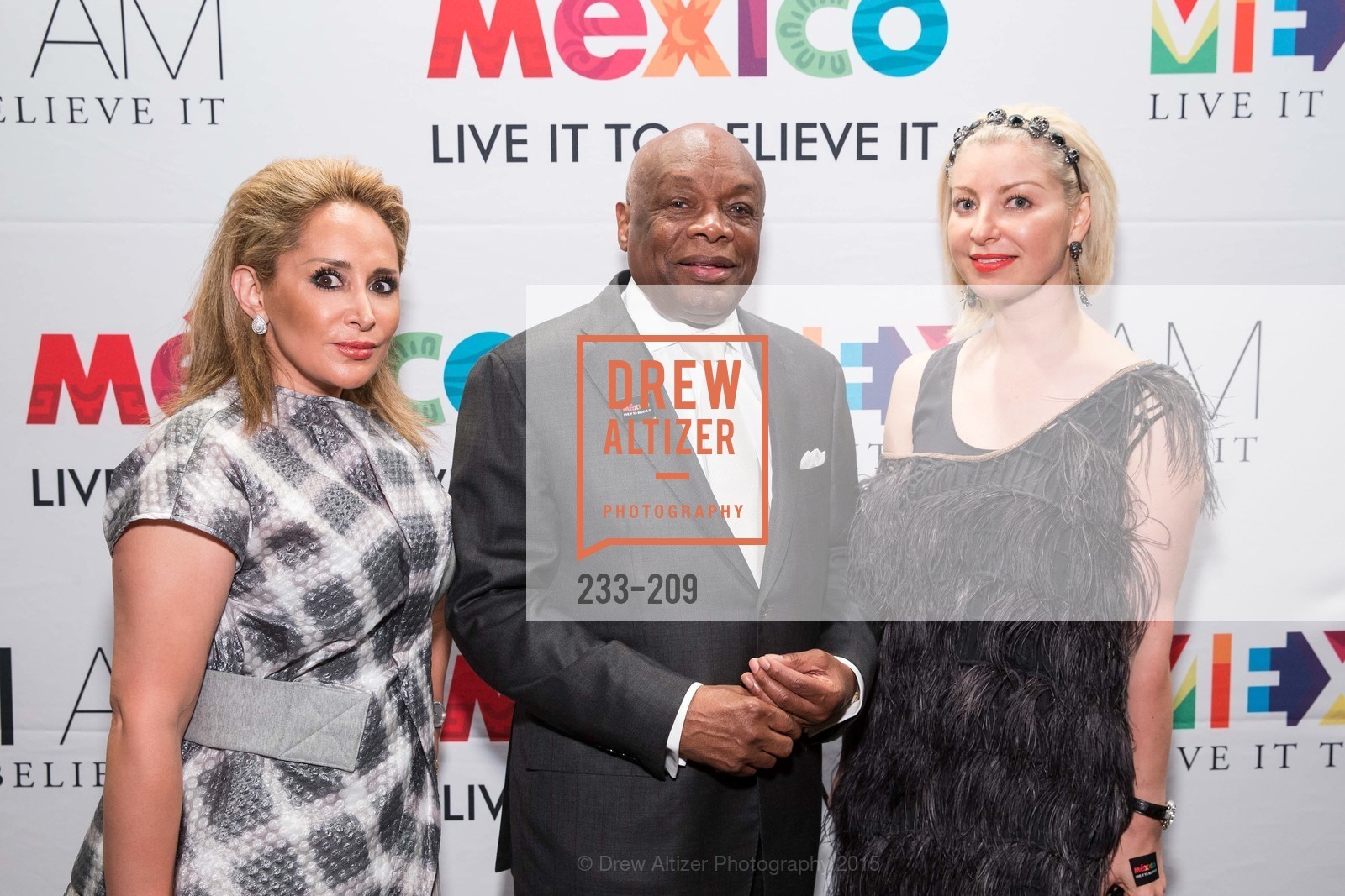 Step & Repeat, MEX I AM: 2015 Gala, July 22nd, 2015, Photo,Drew Altizer, Drew Altizer Photography, full-service agency, private events, San Francisco photographer, photographer california
