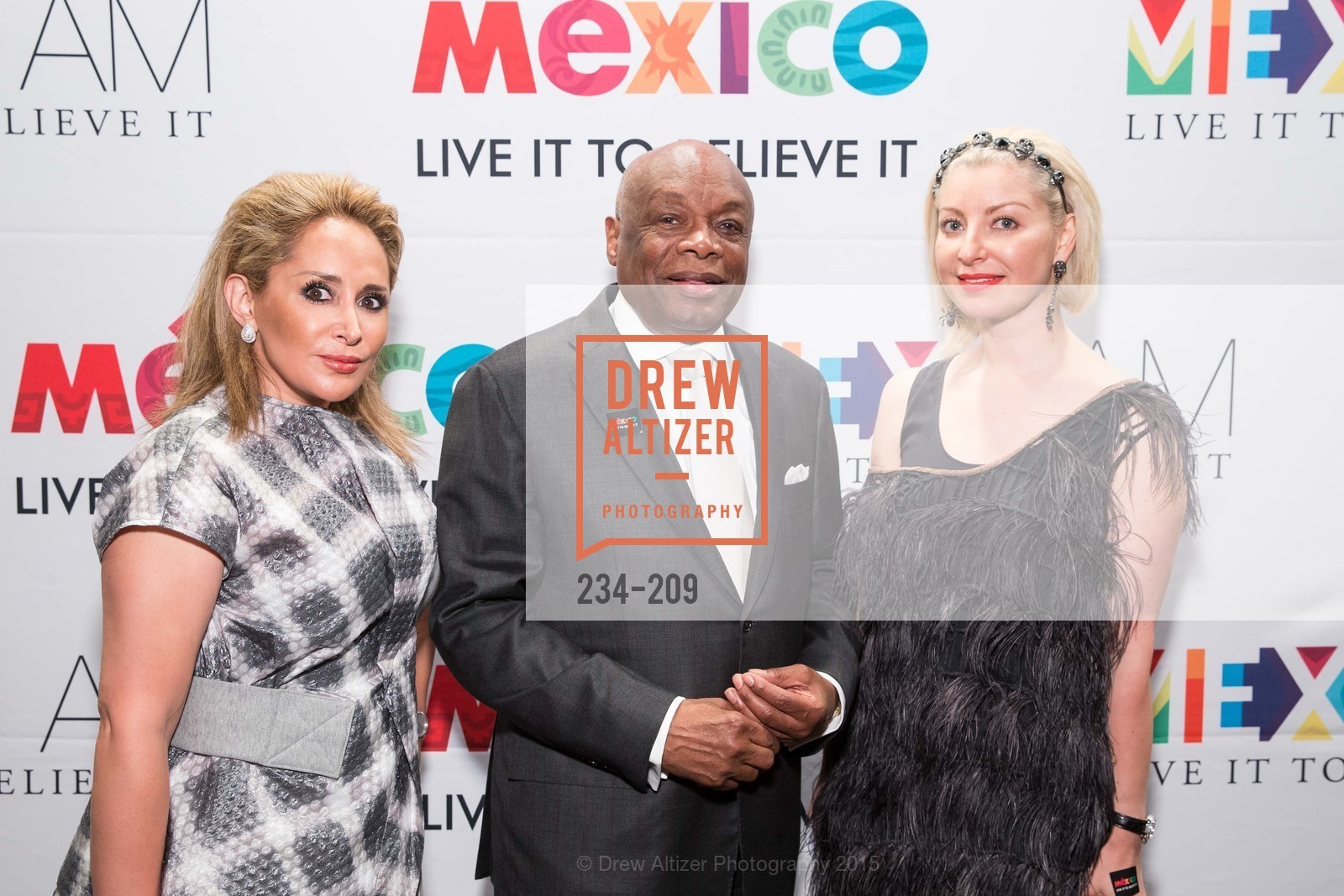 Step & Repeat, MEX I AM: 2015 Gala, July 22nd, 2015, Photo,Drew Altizer, Drew Altizer Photography, full-service agency, private events, San Francisco photographer, photographer california