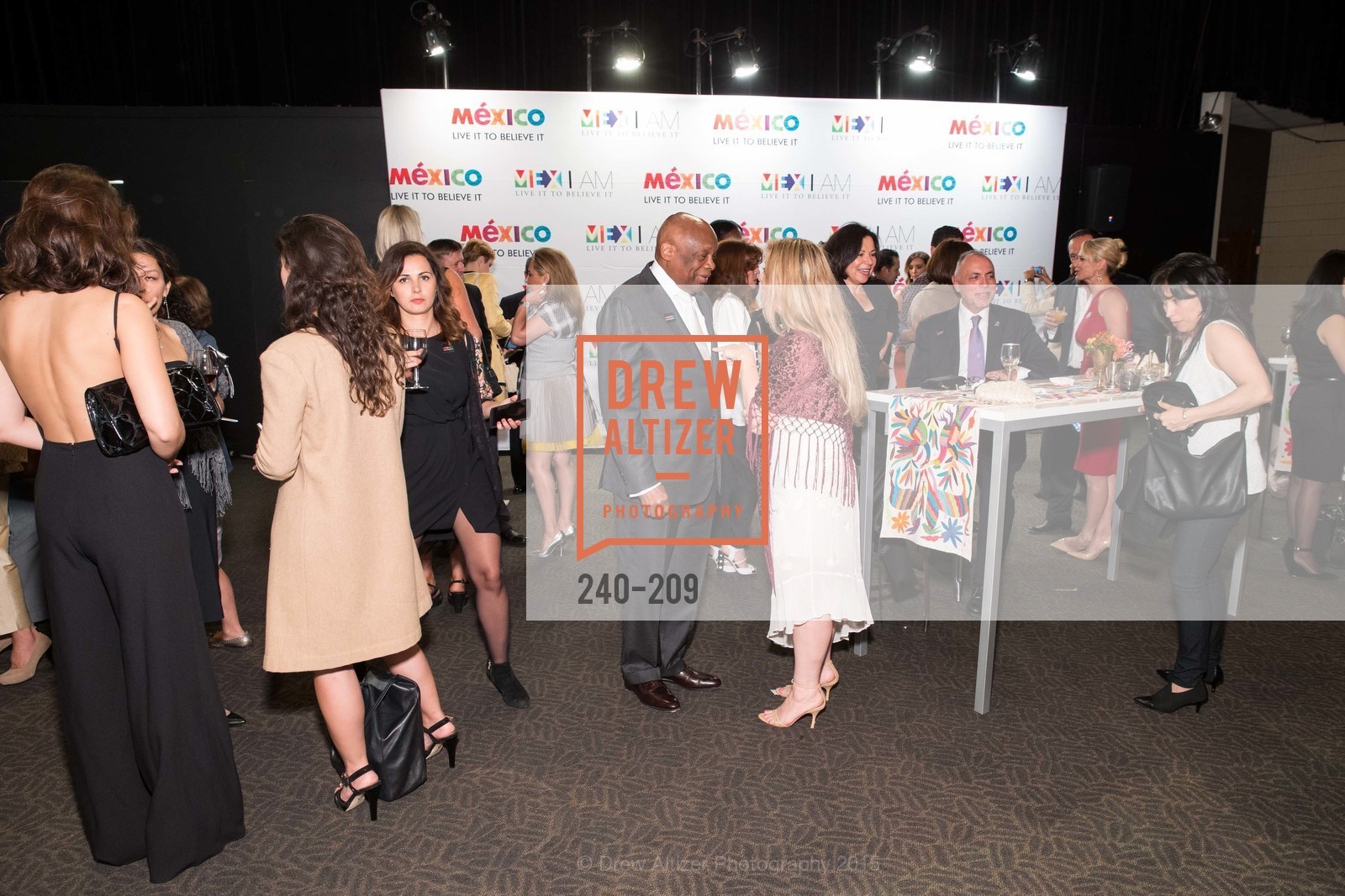 atmosphere, MEX I AM: 2015 Gala, July 22nd, 2015, Photo