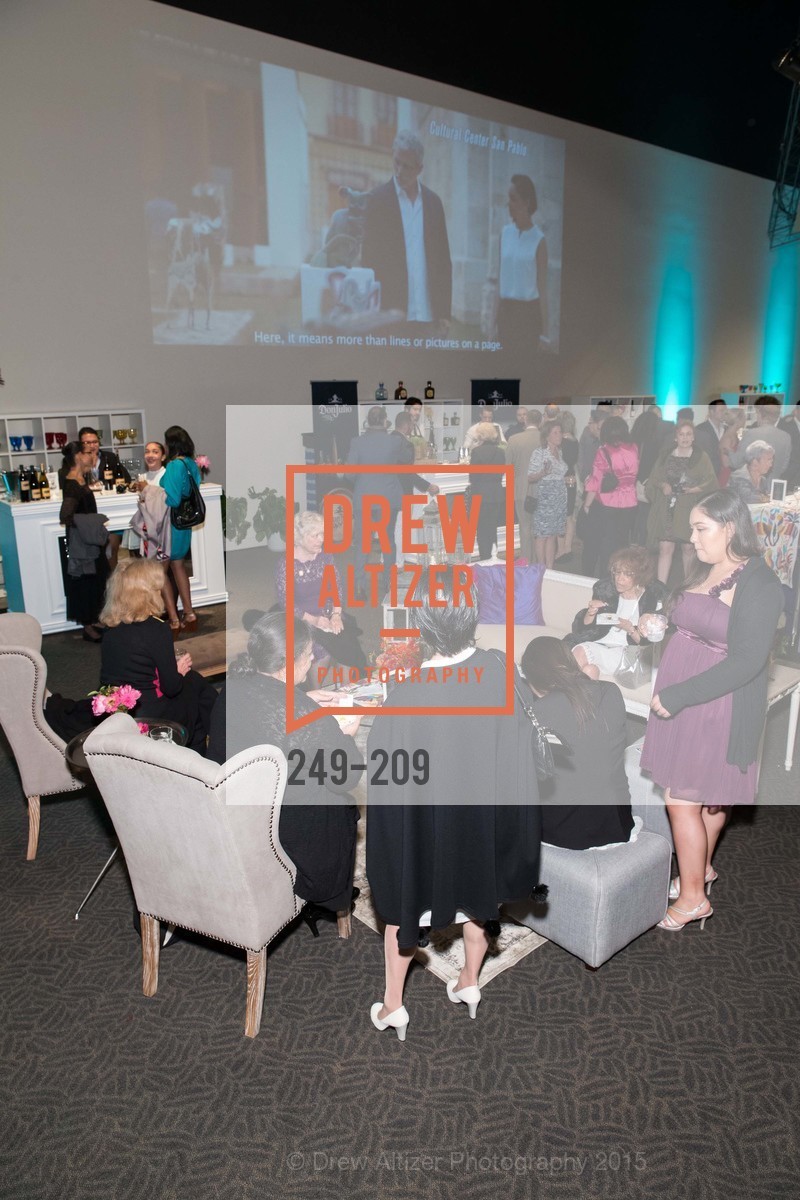 atmosphere, MEX I AM: 2015 Gala, July 22nd, 2015, Photo,Drew Altizer, Drew Altizer Photography, full-service agency, private events, San Francisco photographer, photographer california