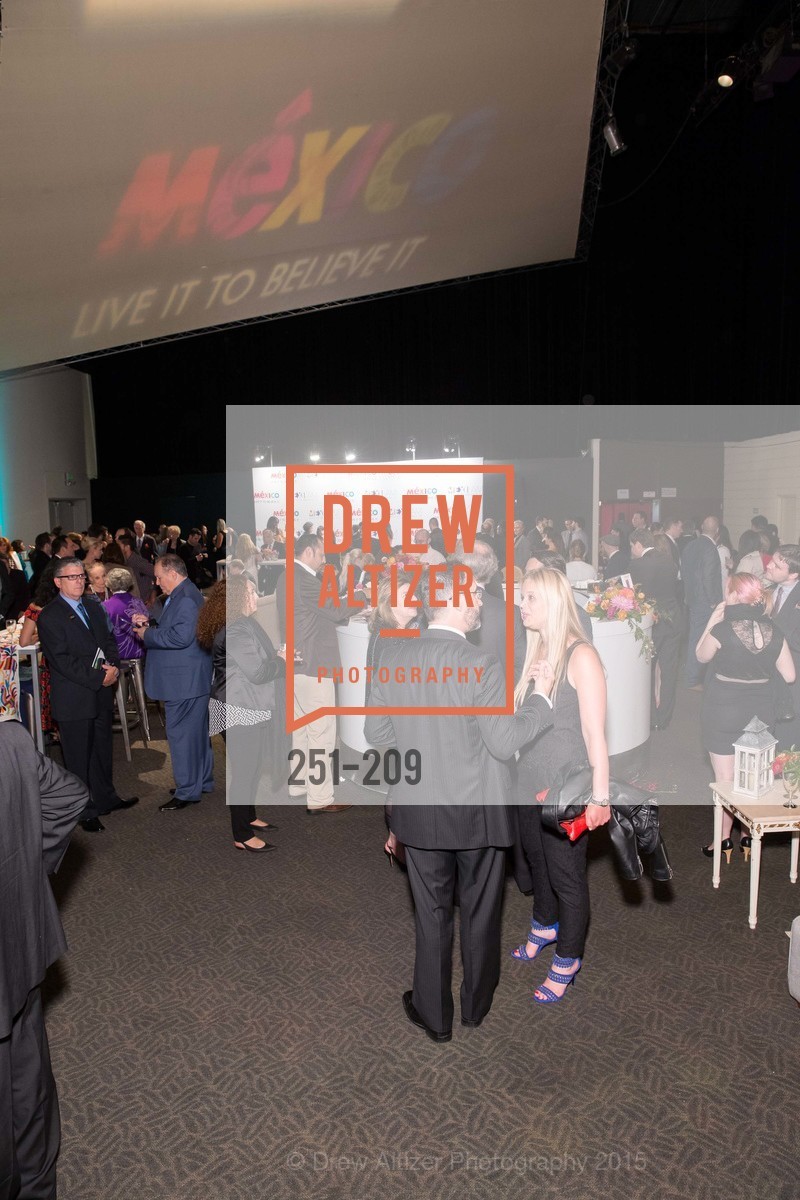atmosphere, MEX I AM: 2015 Gala, July 22nd, 2015, Photo