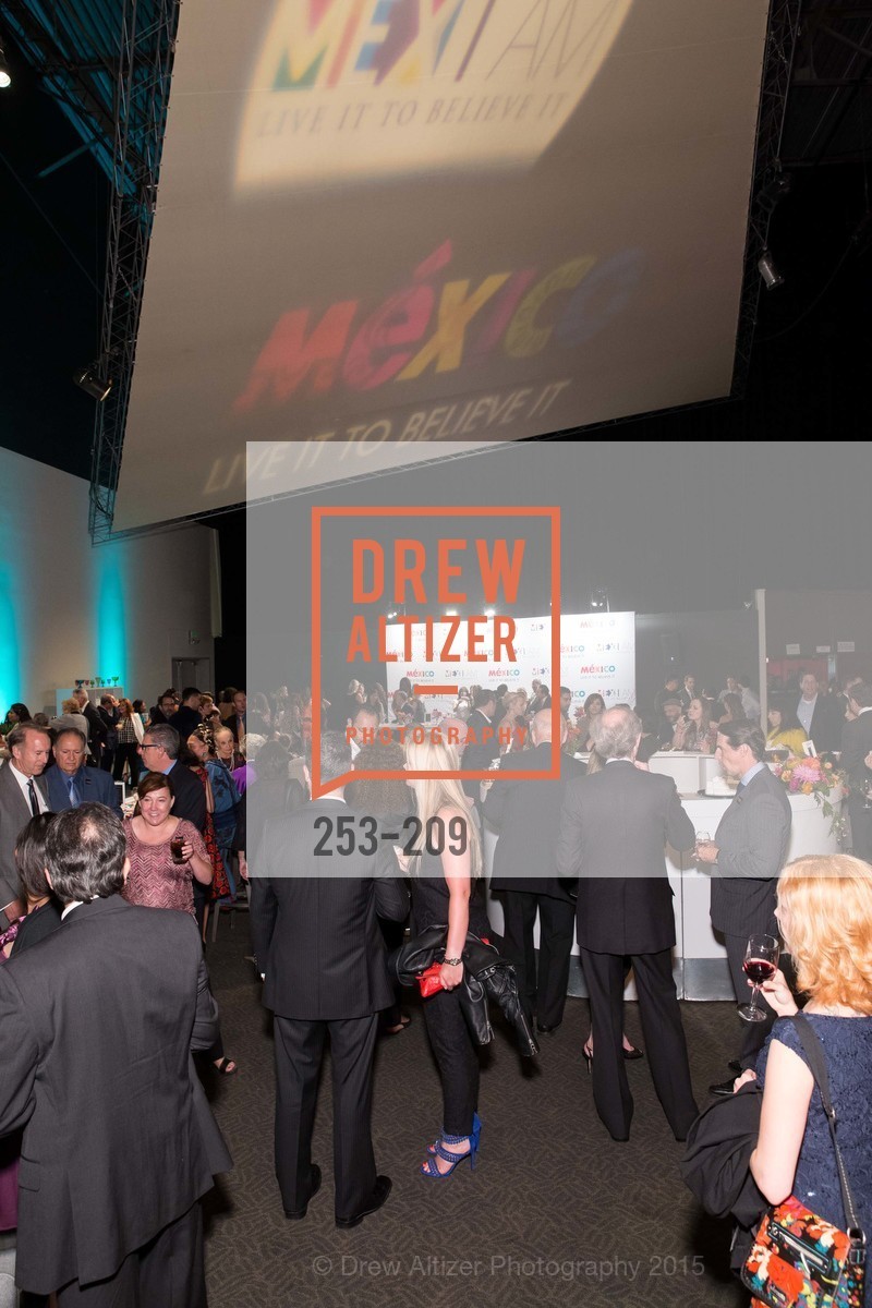 atmosphere, MEX I AM: 2015 Gala, July 22nd, 2015, Photo,Drew Altizer, Drew Altizer Photography, full-service event agency, private events, San Francisco photographer, photographer California