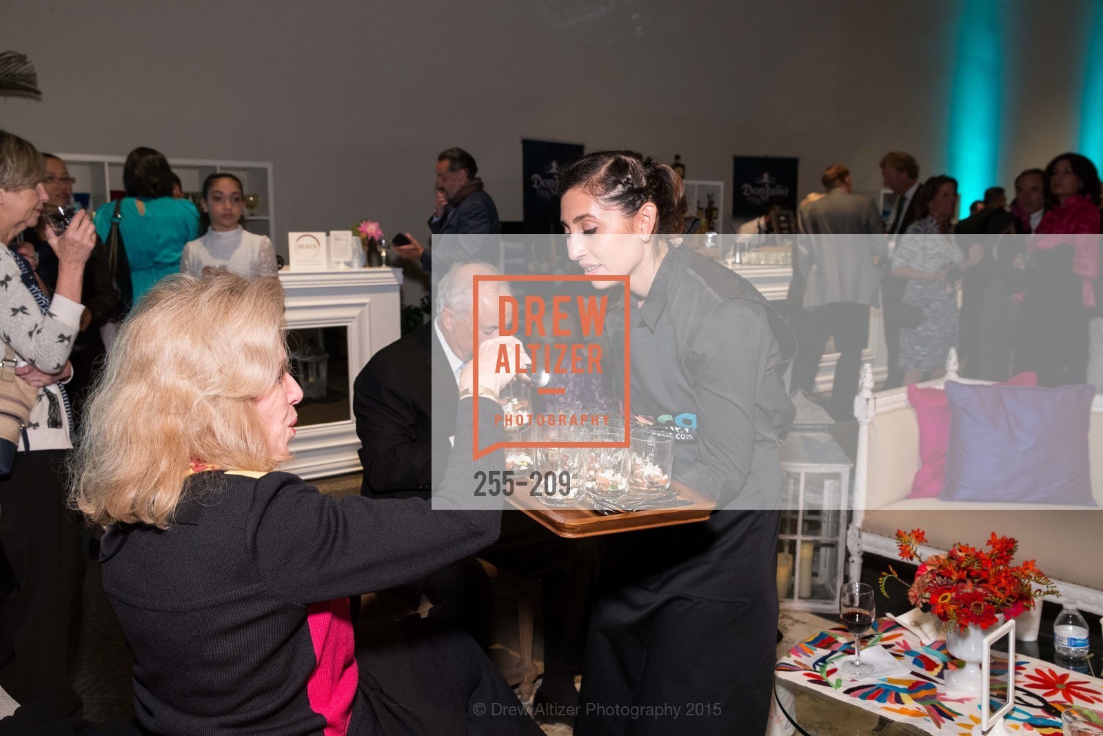 atmosphere, MEX I AM: 2015 Gala, July 22nd, 2015, Photo,Drew Altizer, Drew Altizer Photography, full-service agency, private events, San Francisco photographer, photographer california