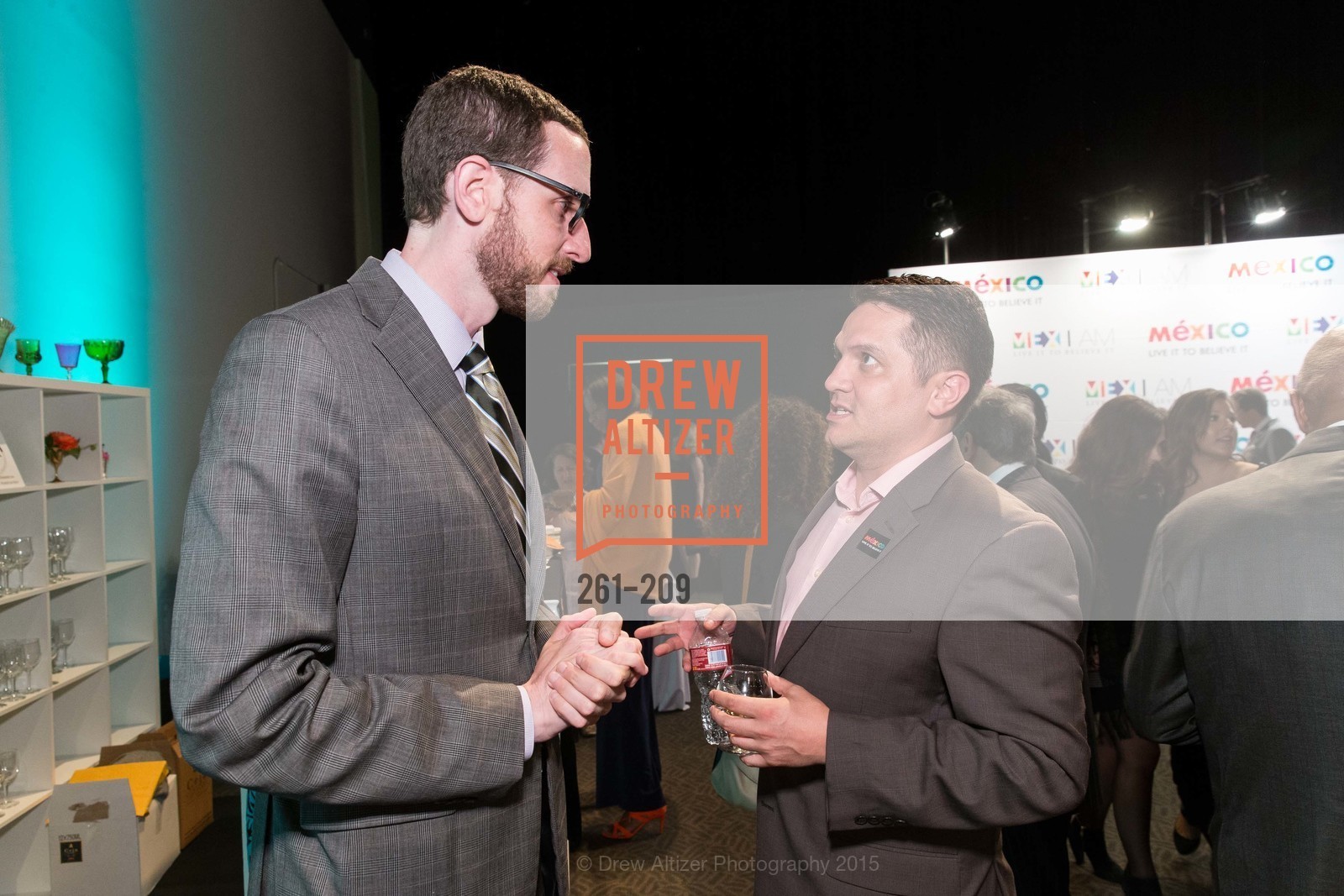 Extras, MEX I AM: 2015 Gala, July 22nd, 2015, Photo,Drew Altizer, Drew Altizer Photography, full-service agency, private events, San Francisco photographer, photographer california