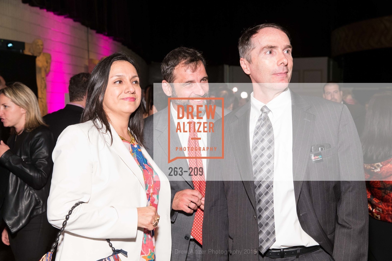 Extras, MEX I AM: 2015 Gala, July 22nd, 2015, Photo,Drew Altizer, Drew Altizer Photography, full-service agency, private events, San Francisco photographer, photographer california