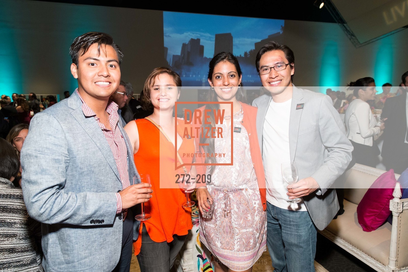 Extras, MEX I AM: 2015 Gala, July 22nd, 2015, Photo