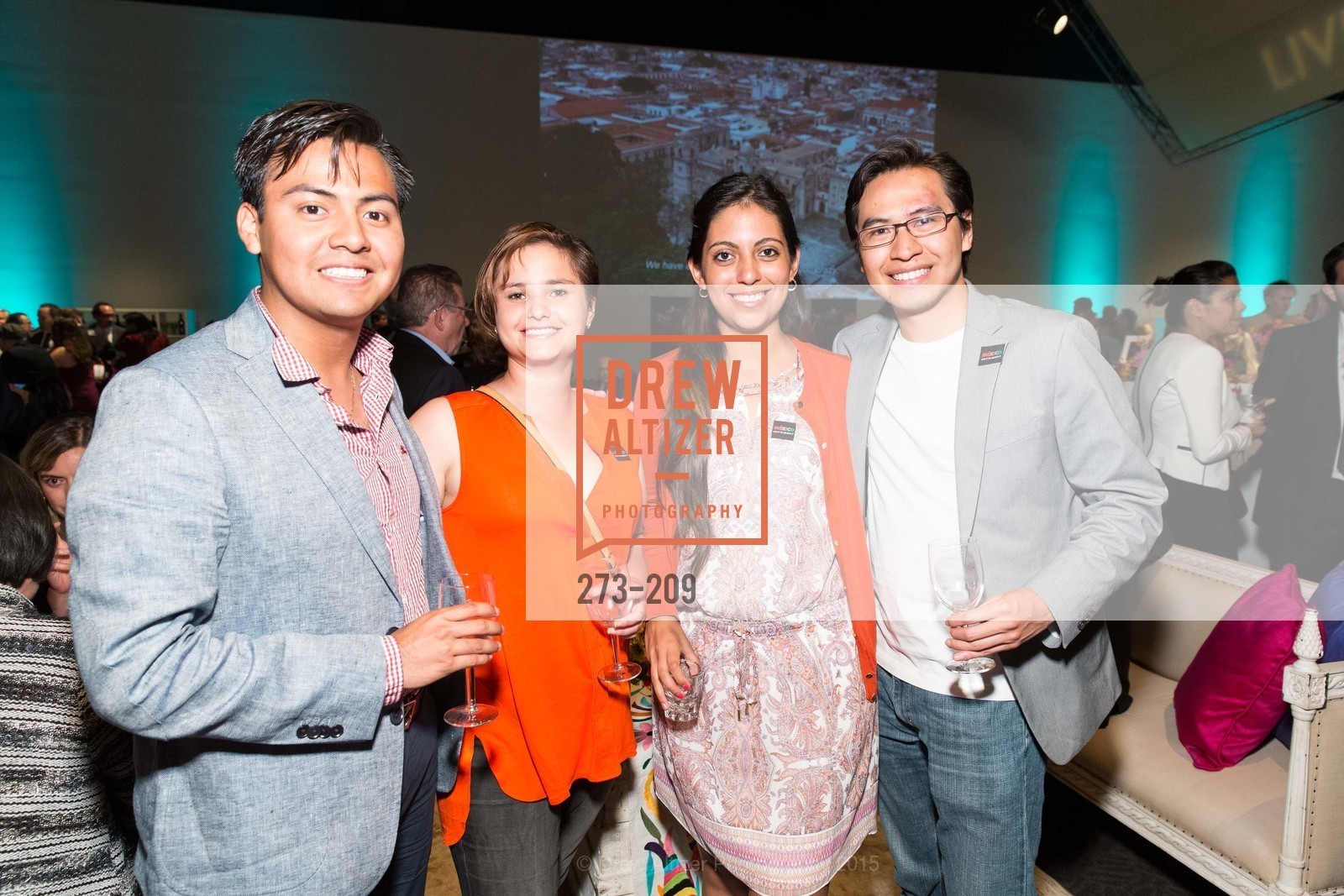 Extras, MEX I AM: 2015 Gala, July 22nd, 2015, Photo,Drew Altizer, Drew Altizer Photography, full-service agency, private events, San Francisco photographer, photographer california