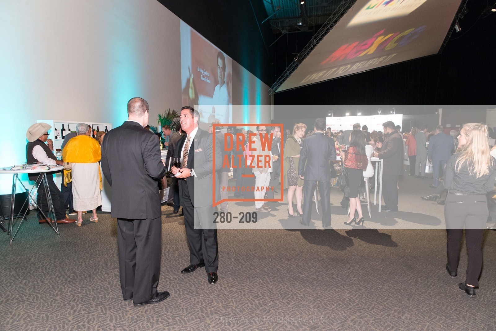 atmosphere, MEX I AM: 2015 Gala, July 22nd, 2015, Photo,Drew Altizer, Drew Altizer Photography, full-service event agency, private events, San Francisco photographer, photographer California