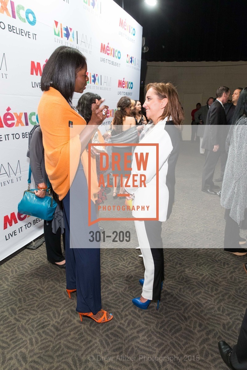 Extras, MEX I AM: 2015 Gala, July 22nd, 2015, Photo,Drew Altizer, Drew Altizer Photography, full-service event agency, private events, San Francisco photographer, photographer California