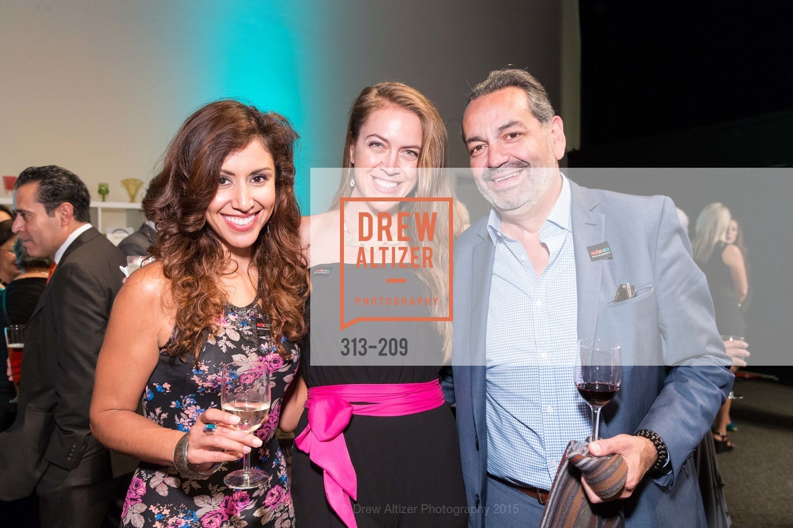 Extras, MEX I AM: 2015 Gala, July 22nd, 2015, Photo,Drew Altizer, Drew Altizer Photography, full-service event agency, private events, San Francisco photographer, photographer California