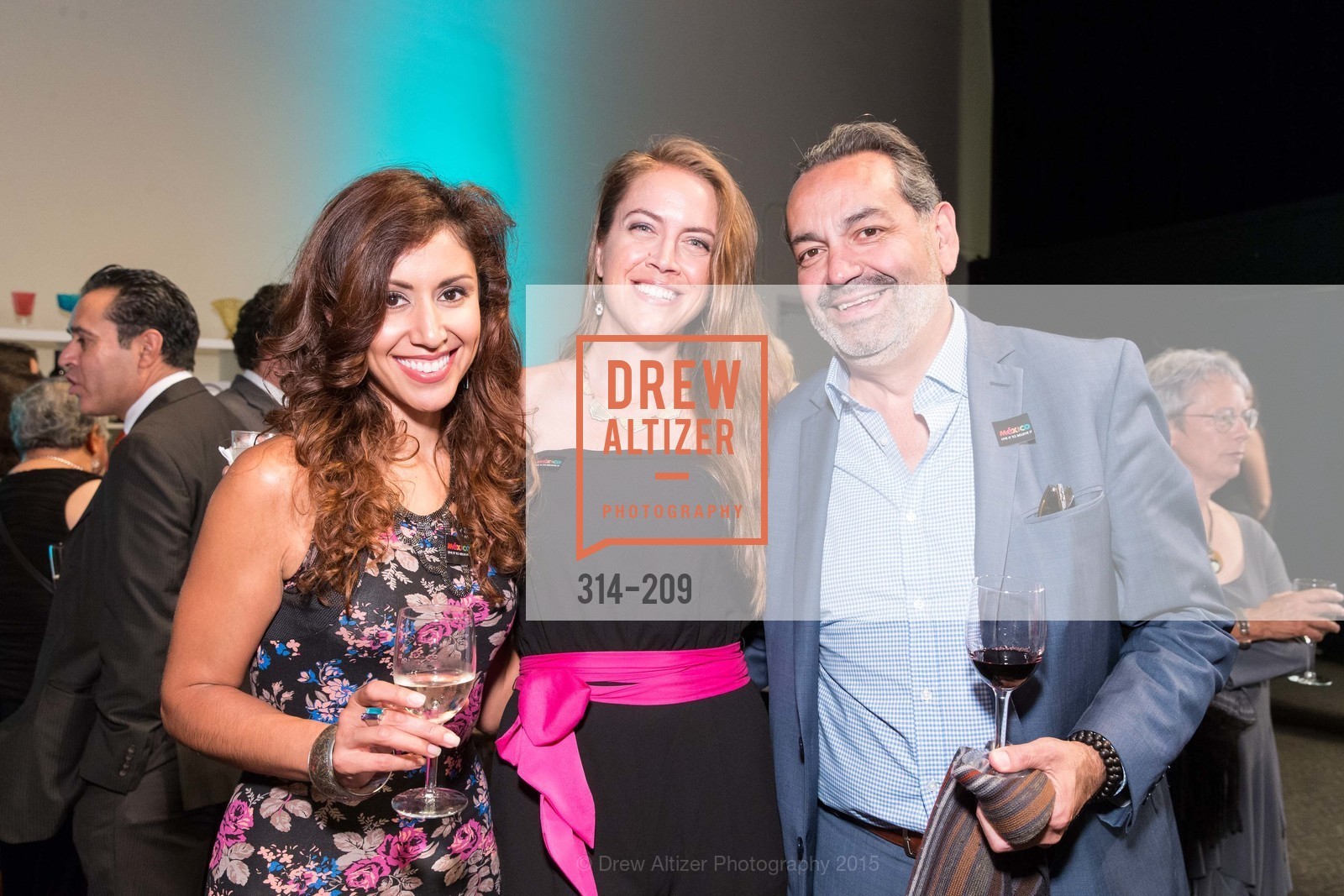 Top pics, MEX I AM: 2015 Gala, July 22nd, 2015, Photo,Drew Altizer, Drew Altizer Photography, full-service event agency, private events, San Francisco photographer, photographer California