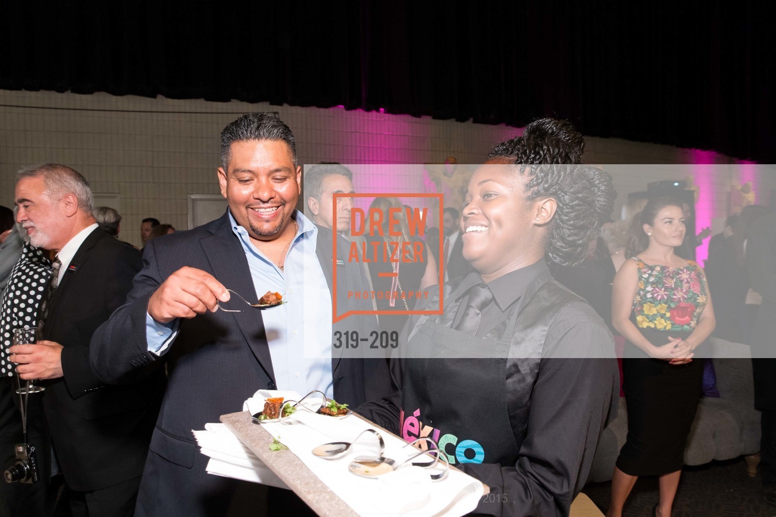 Extras, MEX I AM: 2015 Gala, July 22nd, 2015, Photo,Drew Altizer, Drew Altizer Photography, full-service agency, private events, San Francisco photographer, photographer california