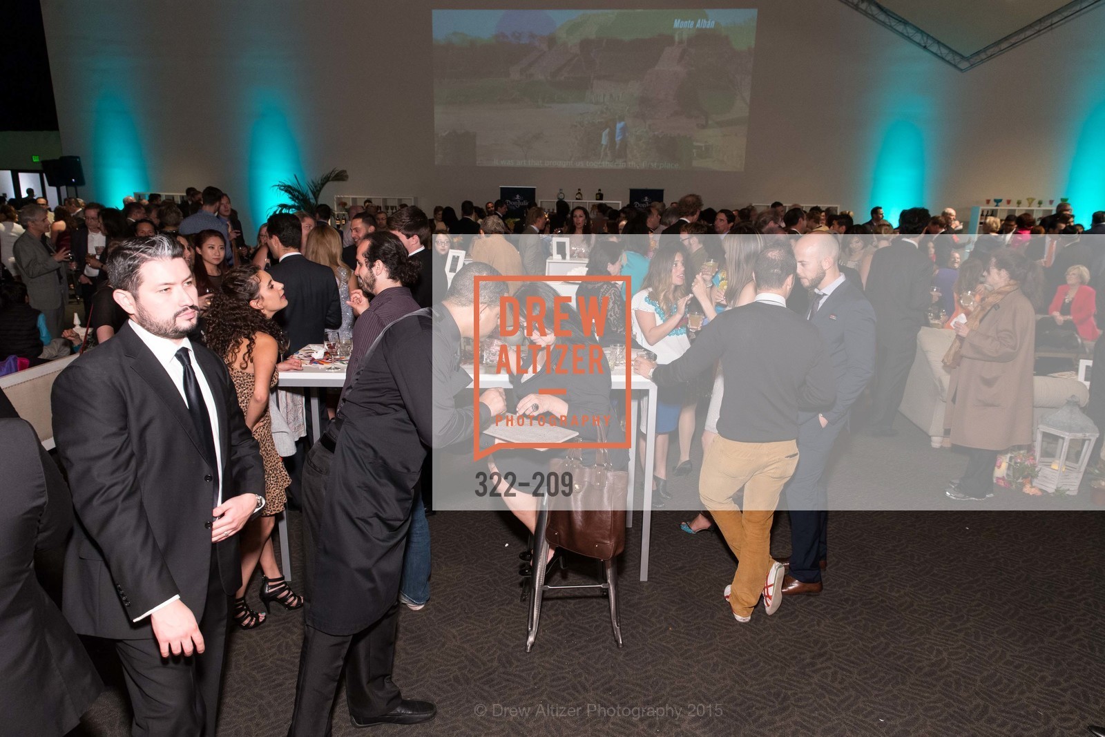 atmosphere, MEX I AM: 2015 Gala, July 22nd, 2015, Photo,Drew Altizer, Drew Altizer Photography, full-service event agency, private events, San Francisco photographer, photographer California