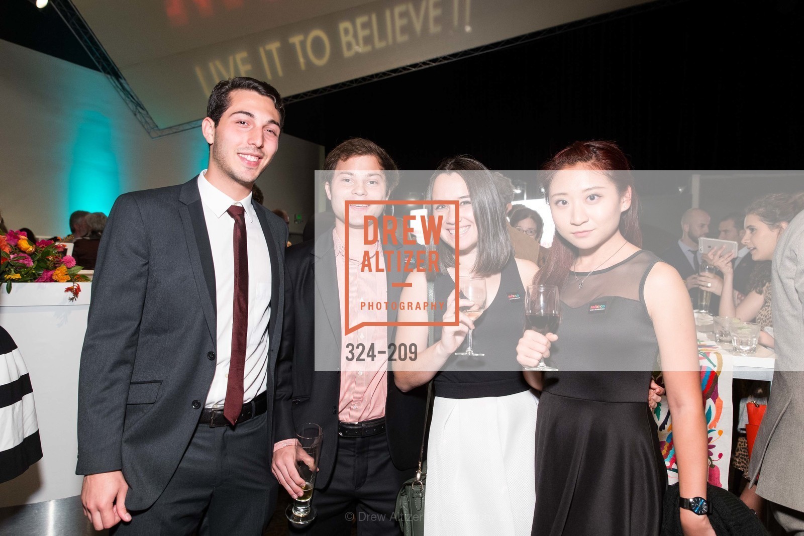 Extras, MEX I AM: 2015 Gala, July 22nd, 2015, Photo,Drew Altizer, Drew Altizer Photography, full-service agency, private events, San Francisco photographer, photographer california