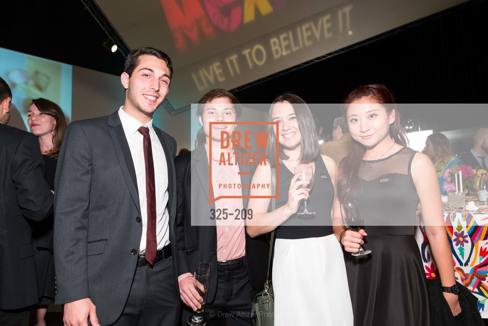 Extras, MEX I AM: 2015 Gala, July 22nd, 2015, Photo,Drew Altizer, Drew Altizer Photography, full-service agency, private events, San Francisco photographer, photographer california