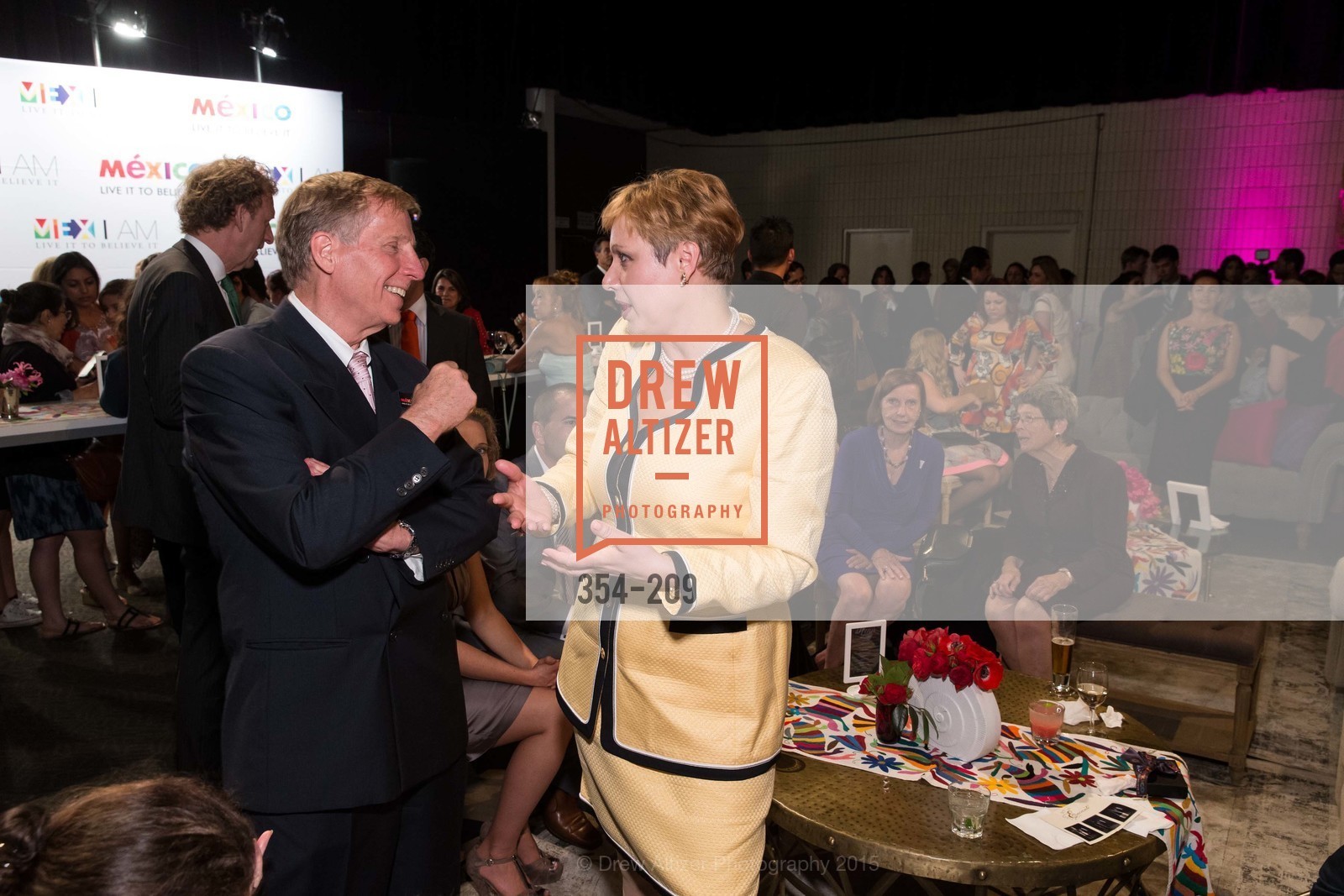 Extras, MEX I AM: 2015 Gala, July 22nd, 2015, Photo,Drew Altizer, Drew Altizer Photography, full-service event agency, private events, San Francisco photographer, photographer California