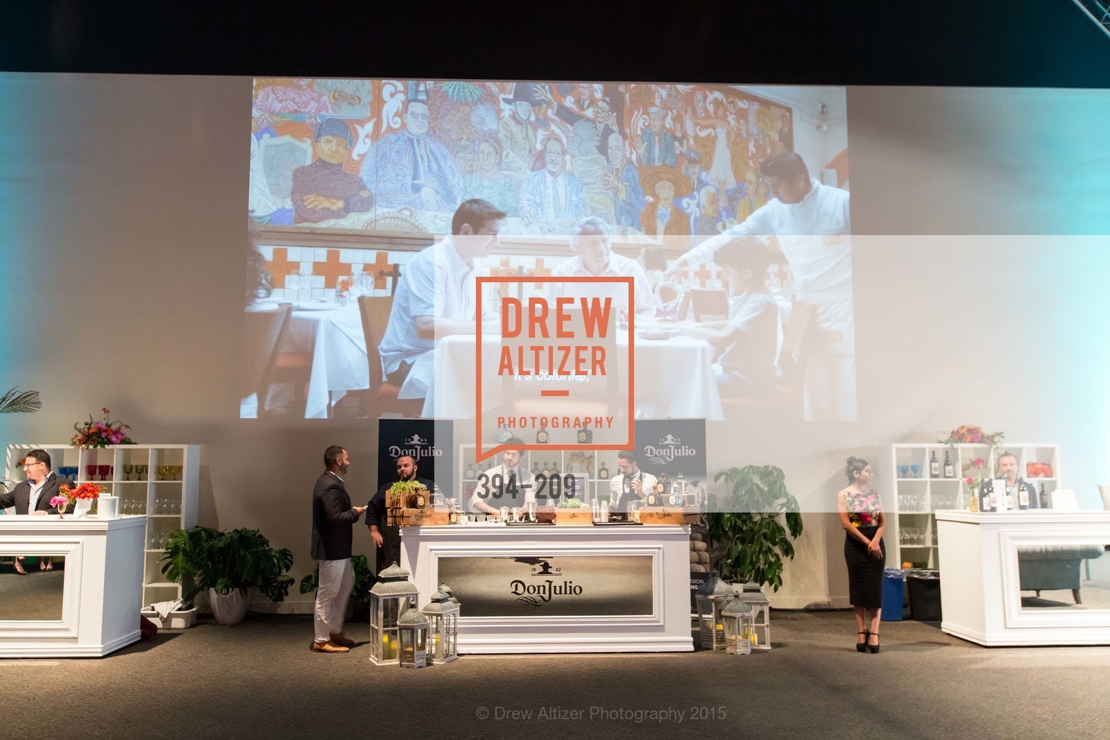 atmosphere, MEX I AM: 2015 Gala, July 22nd, 2015, Photo,Drew Altizer, Drew Altizer Photography, full-service agency, private events, San Francisco photographer, photographer california