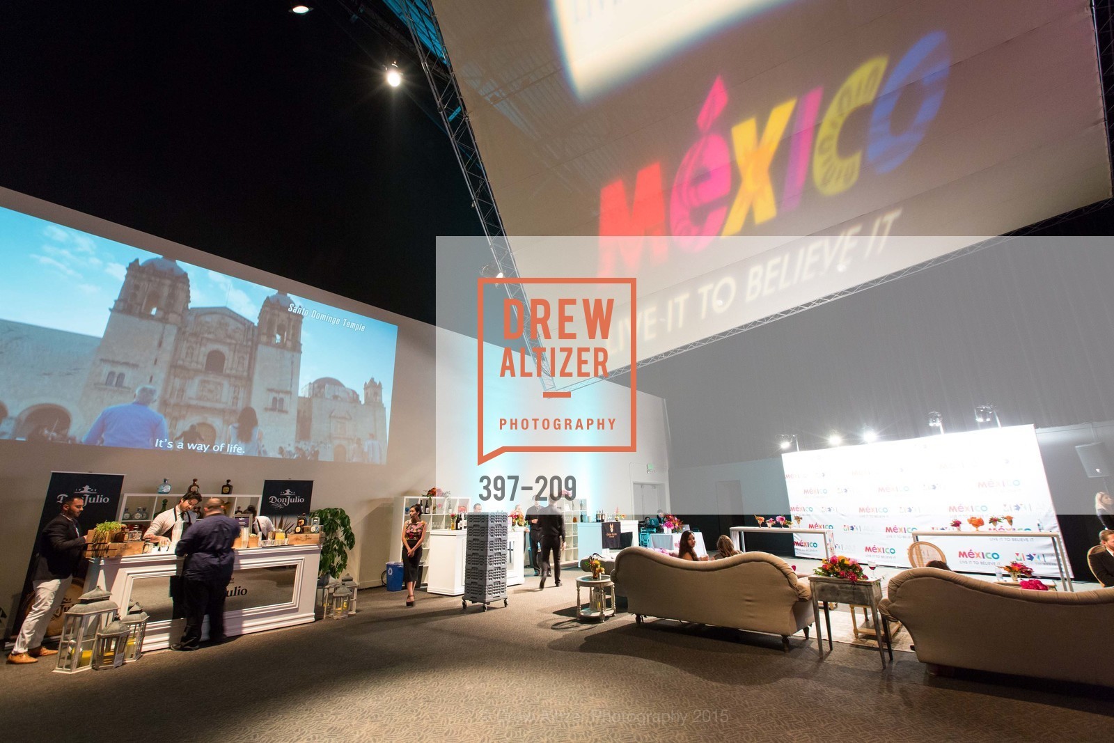 atmosphere, MEX I AM: 2015 Gala, July 22nd, 2015, Photo,Drew Altizer, Drew Altizer Photography, full-service agency, private events, San Francisco photographer, photographer california