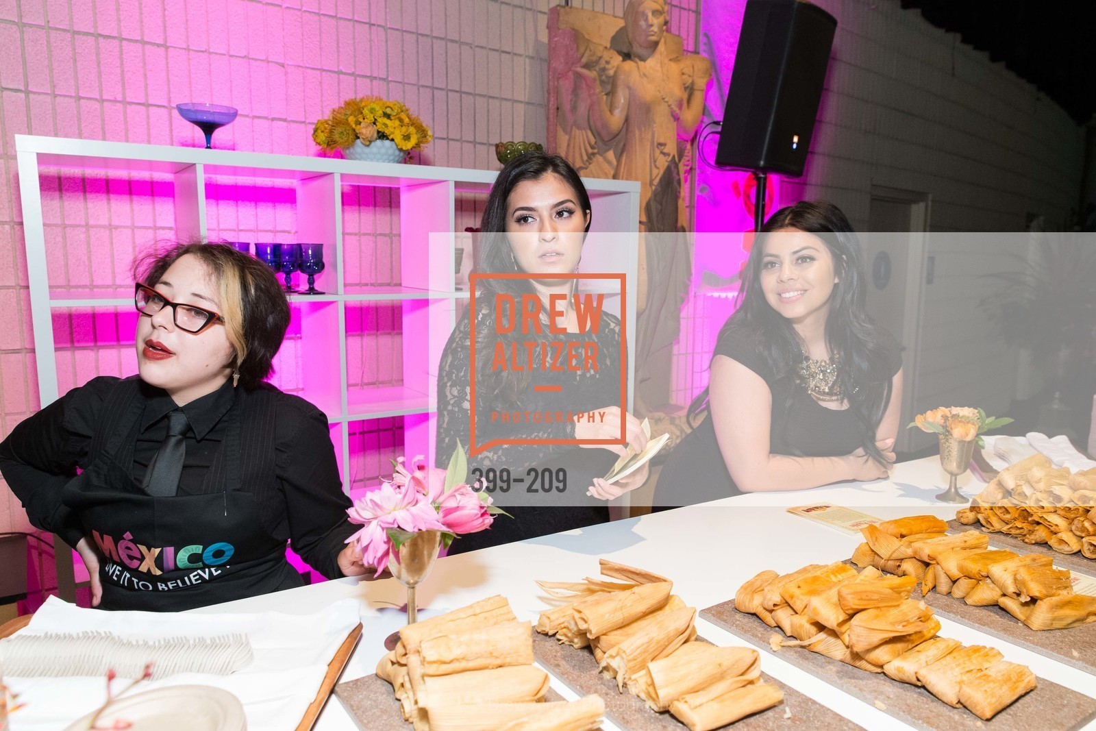 Extras, MEX I AM: 2015 Gala, July 22nd, 2015, Photo,Drew Altizer, Drew Altizer Photography, full-service agency, private events, San Francisco photographer, photographer california