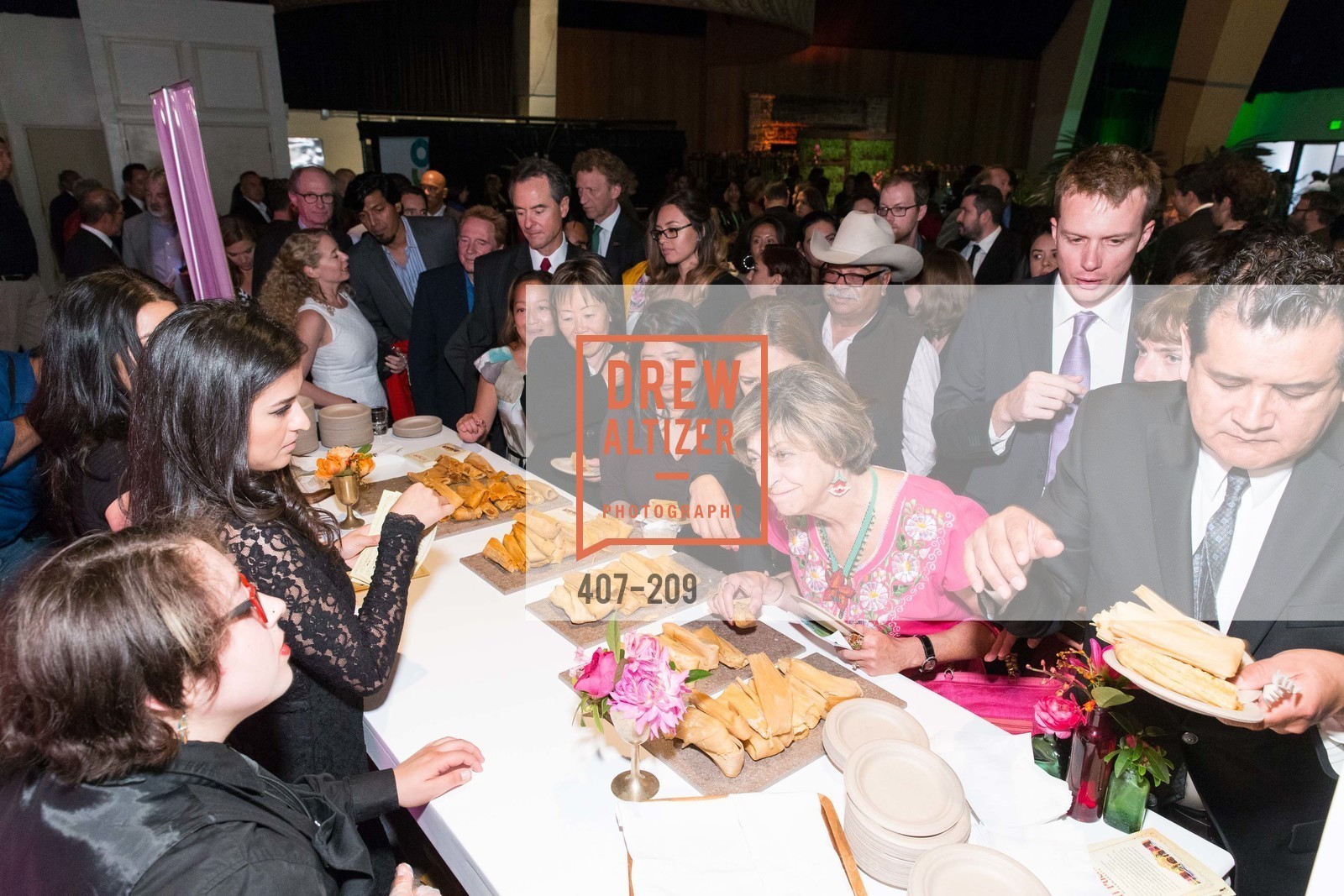 atmosphere, MEX I AM: 2015 Gala, July 22nd, 2015, Photo,Drew Altizer, Drew Altizer Photography, full-service agency, private events, San Francisco photographer, photographer california