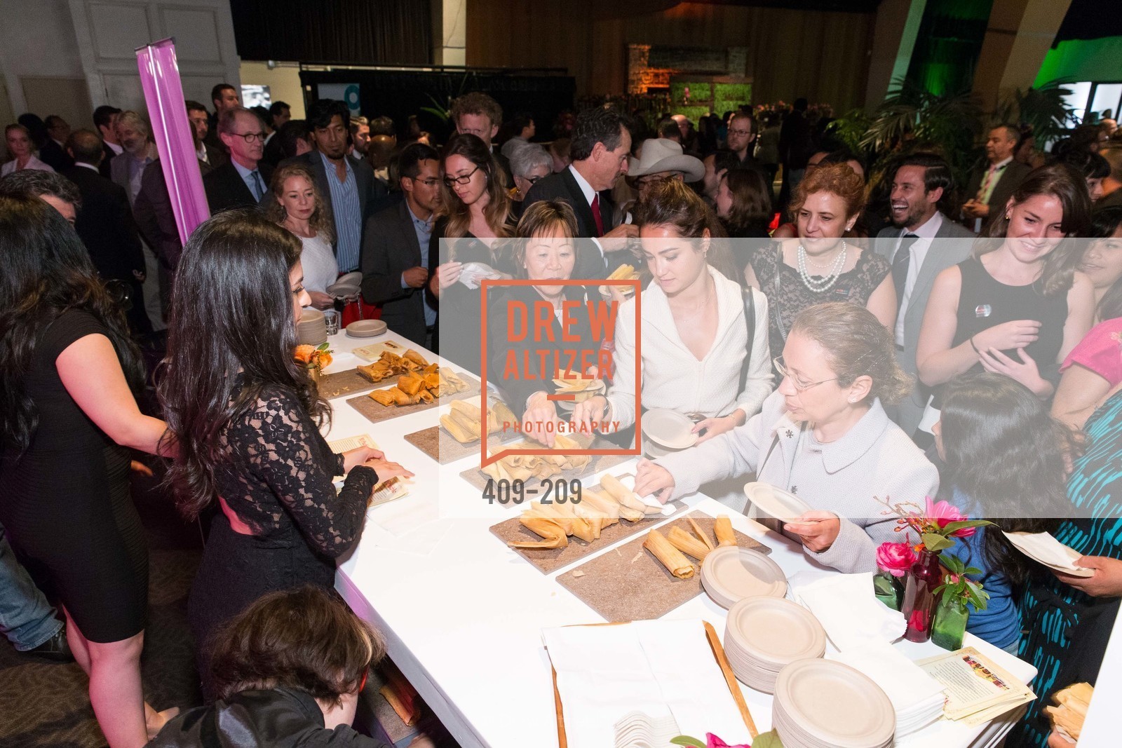 atmosphere, MEX I AM: 2015 Gala, July 22nd, 2015, Photo