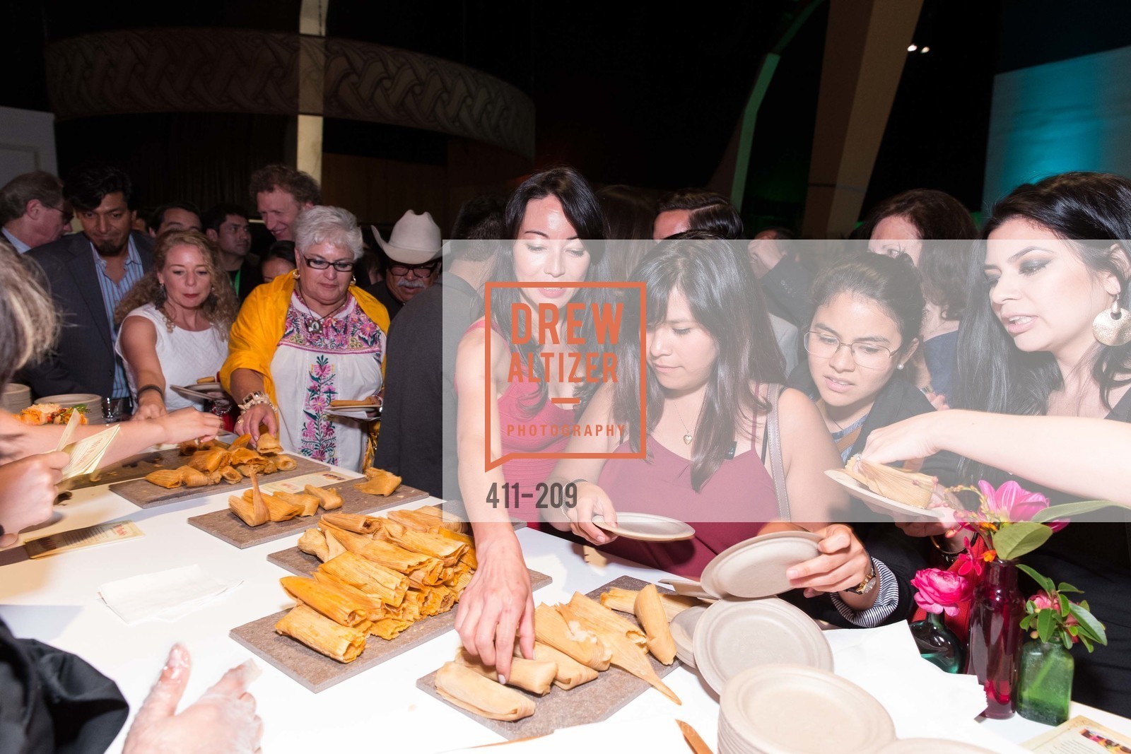 atmosphere, MEX I AM: 2015 Gala, July 22nd, 2015, Photo,Drew Altizer, Drew Altizer Photography, full-service event agency, private events, San Francisco photographer, photographer California
