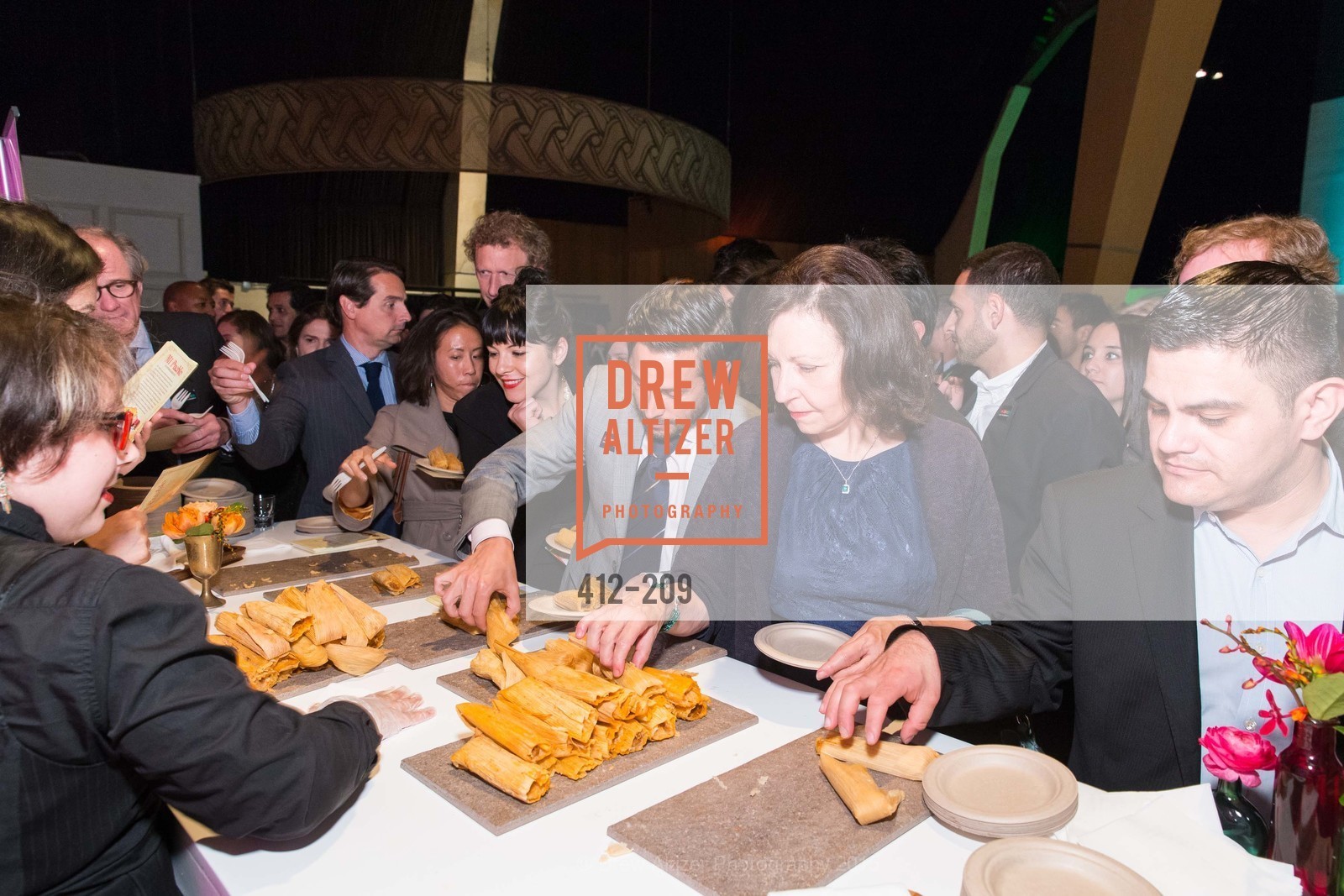 atmosphere, MEX I AM: 2015 Gala, July 22nd, 2015, Photo,Drew Altizer, Drew Altizer Photography, full-service agency, private events, San Francisco photographer, photographer california