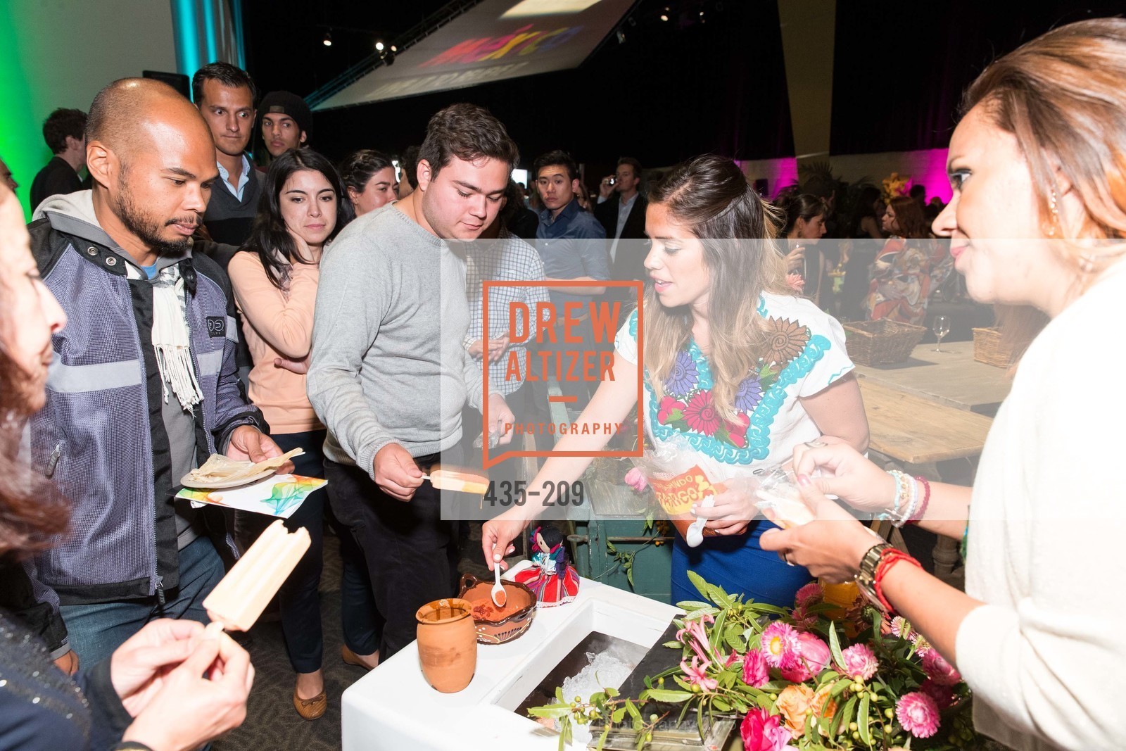 Extras, MEX I AM: 2015 Gala, July 22nd, 2015, Photo,Drew Altizer, Drew Altizer Photography, full-service agency, private events, San Francisco photographer, photographer california