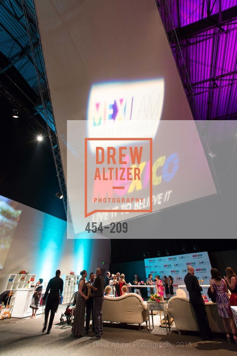 atmosphere, MEX I AM: 2015 Gala, July 22nd, 2015, Photo,Drew Altizer, Drew Altizer Photography, full-service agency, private events, San Francisco photographer, photographer california