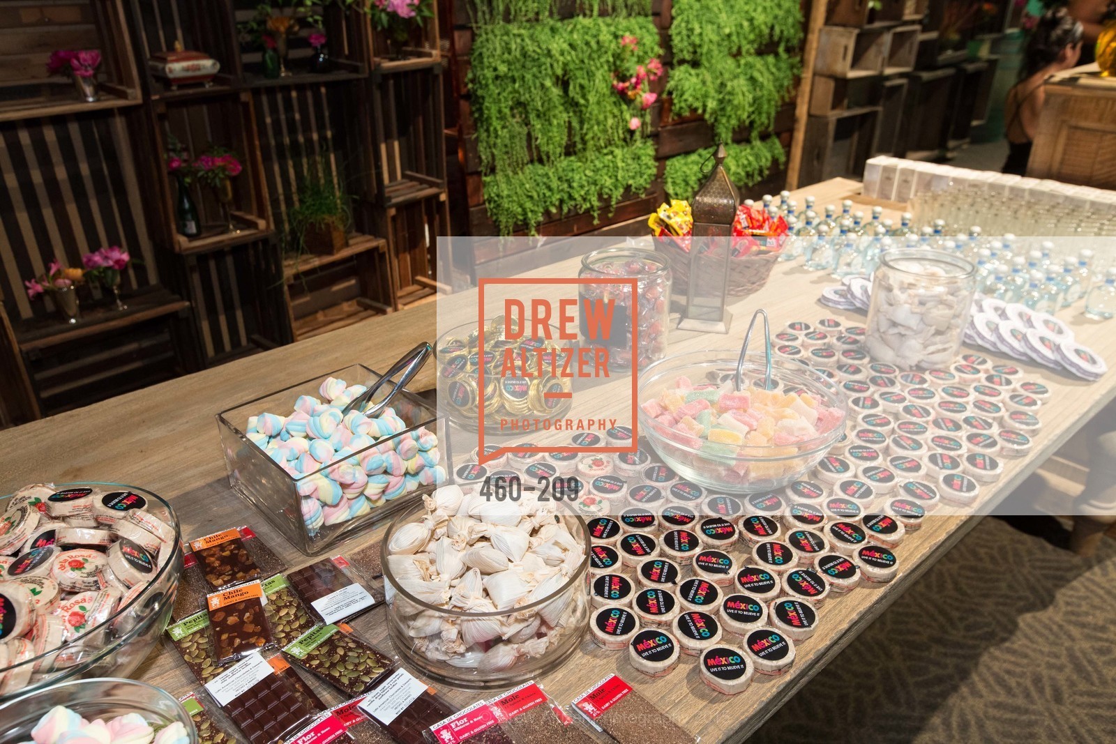 atmosphere, MEX I AM: 2015 Gala, July 22nd, 2015, Photo,Drew Altizer, Drew Altizer Photography, full-service agency, private events, San Francisco photographer, photographer california