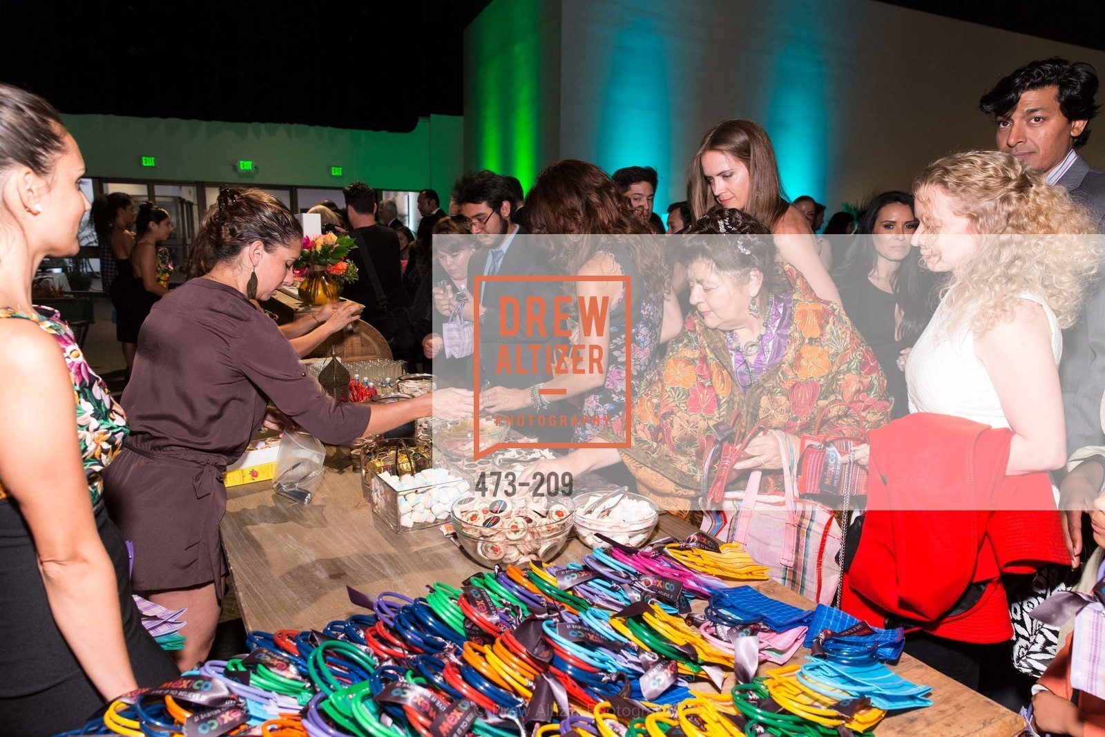 atmosphere, MEX I AM: 2015 Gala, July 22nd, 2015, Photo,Drew Altizer, Drew Altizer Photography, full-service event agency, private events, San Francisco photographer, photographer California