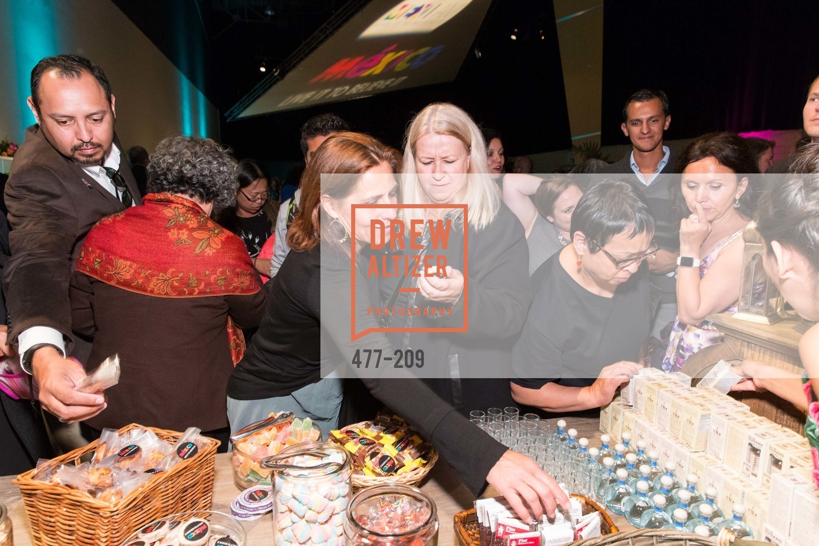 Extras, MEX I AM: 2015 Gala, July 22nd, 2015, Photo,Drew Altizer, Drew Altizer Photography, full-service agency, private events, San Francisco photographer, photographer california