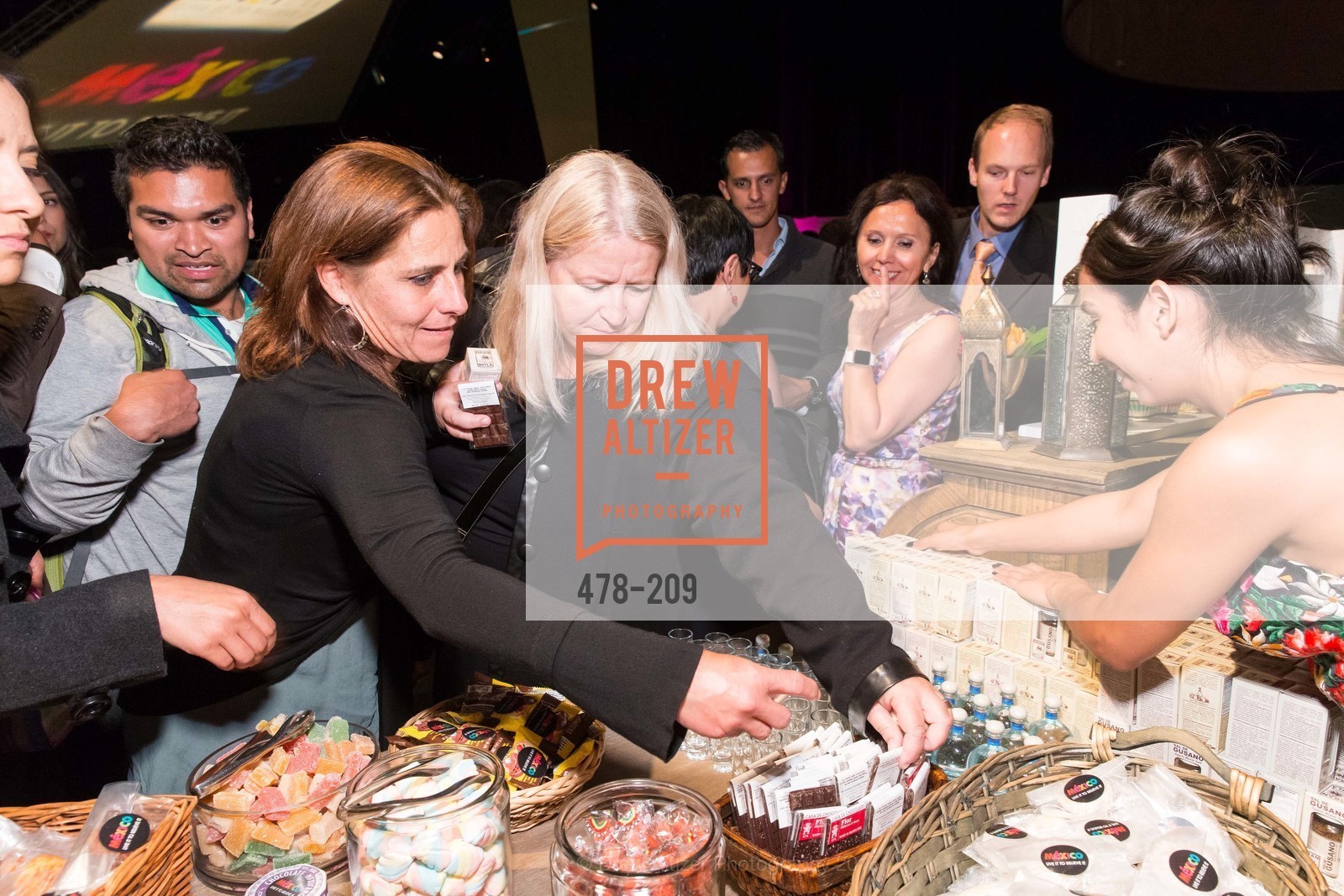 Extras, MEX I AM: 2015 Gala, July 22nd, 2015, Photo,Drew Altizer, Drew Altizer Photography, full-service agency, private events, San Francisco photographer, photographer california