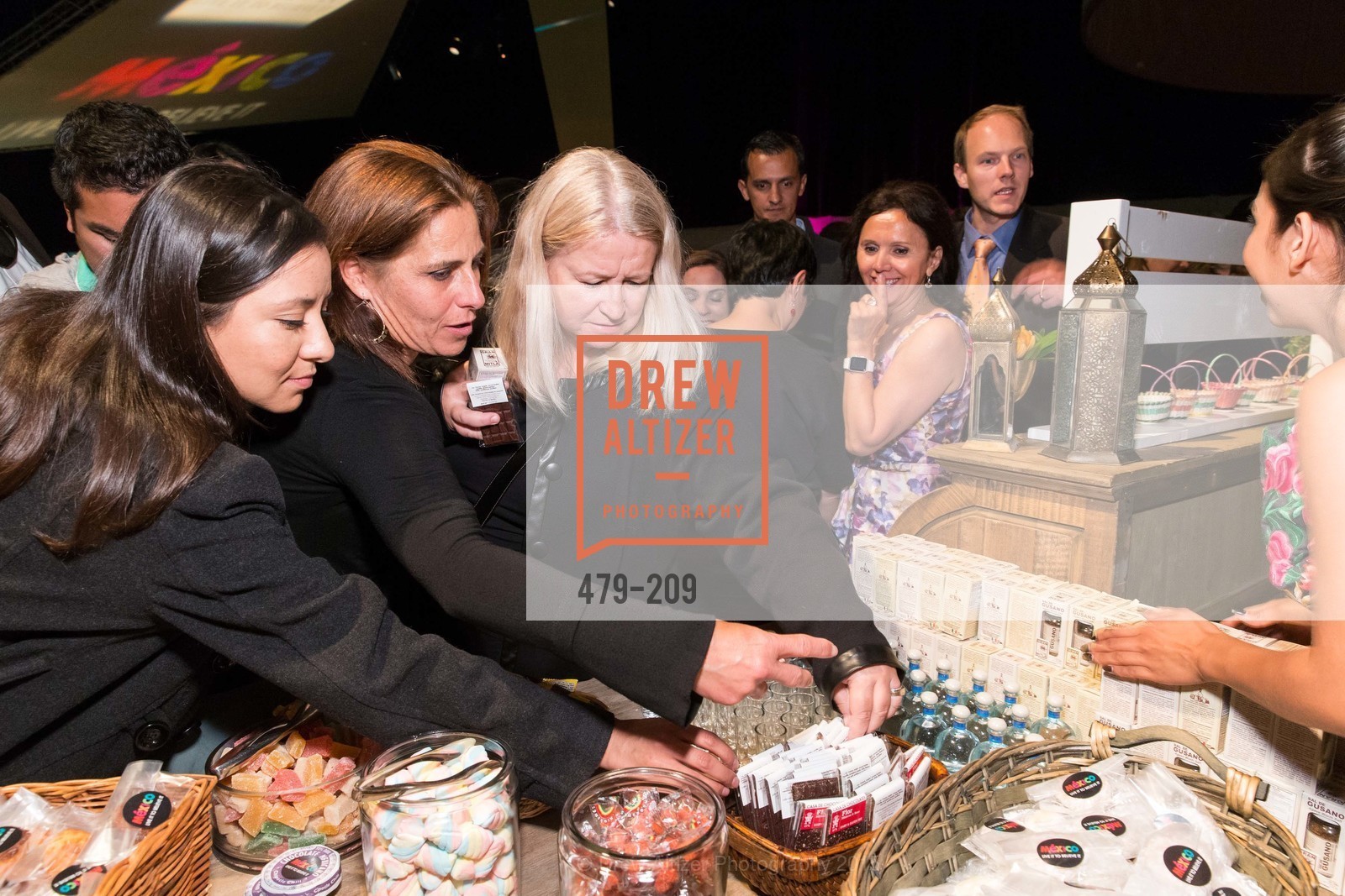 Extras, MEX I AM: 2015 Gala, July 22nd, 2015, Photo,Drew Altizer, Drew Altizer Photography, full-service event agency, private events, San Francisco photographer, photographer California