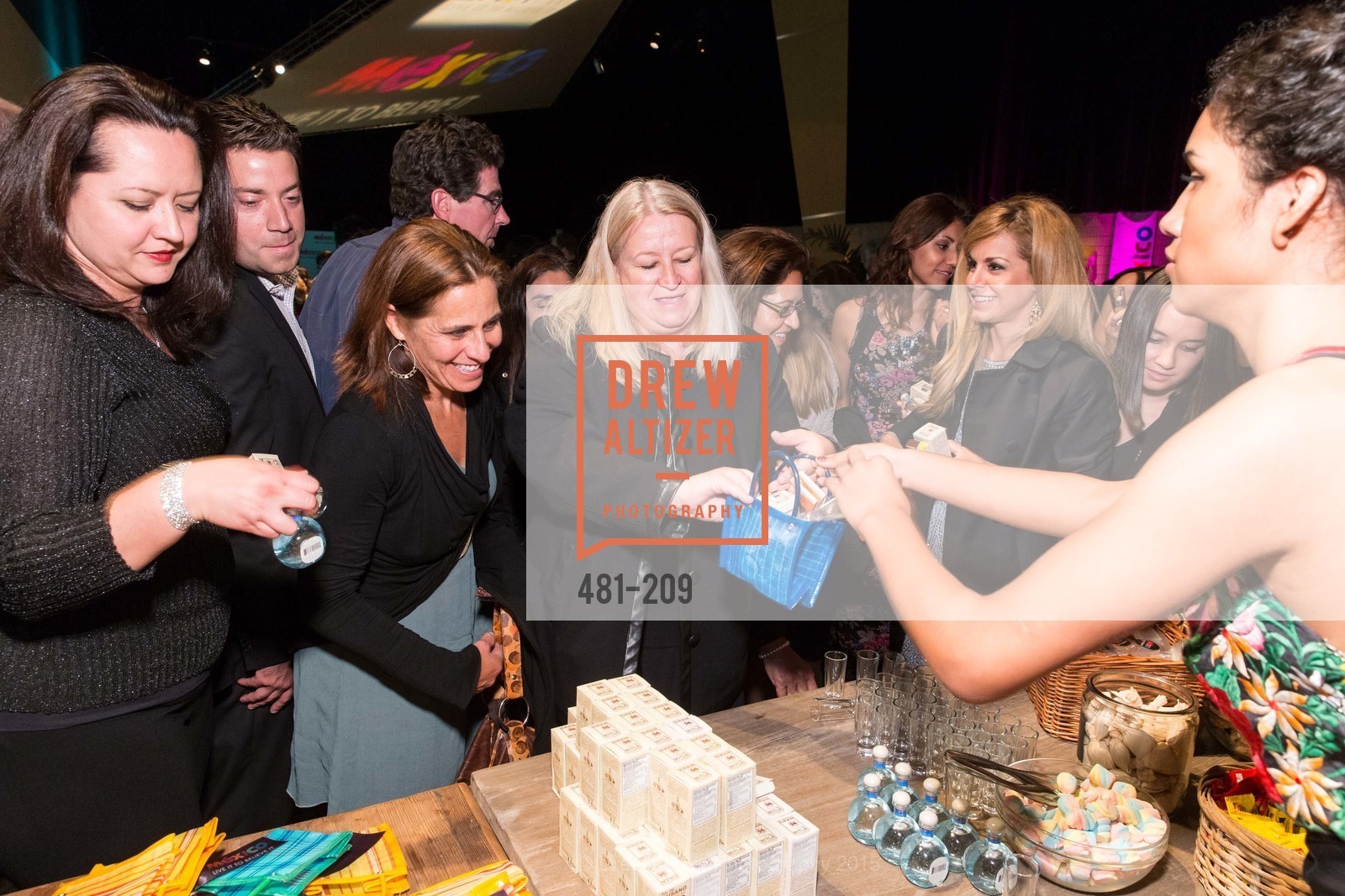 Extras, MEX I AM: 2015 Gala, July 22nd, 2015, Photo,Drew Altizer, Drew Altizer Photography, full-service event agency, private events, San Francisco photographer, photographer California
