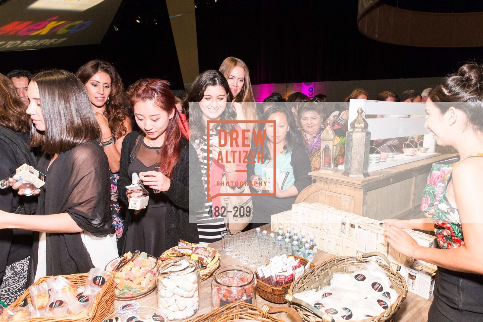 Extras, MEX I AM: 2015 Gala, July 22nd, 2015, Photo,Drew Altizer, Drew Altizer Photography, full-service event agency, private events, San Francisco photographer, photographer California